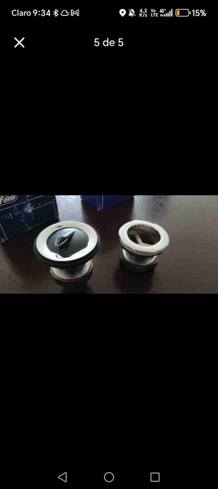 desagüe 1  ¼ y 1 ½ - miniatura 5