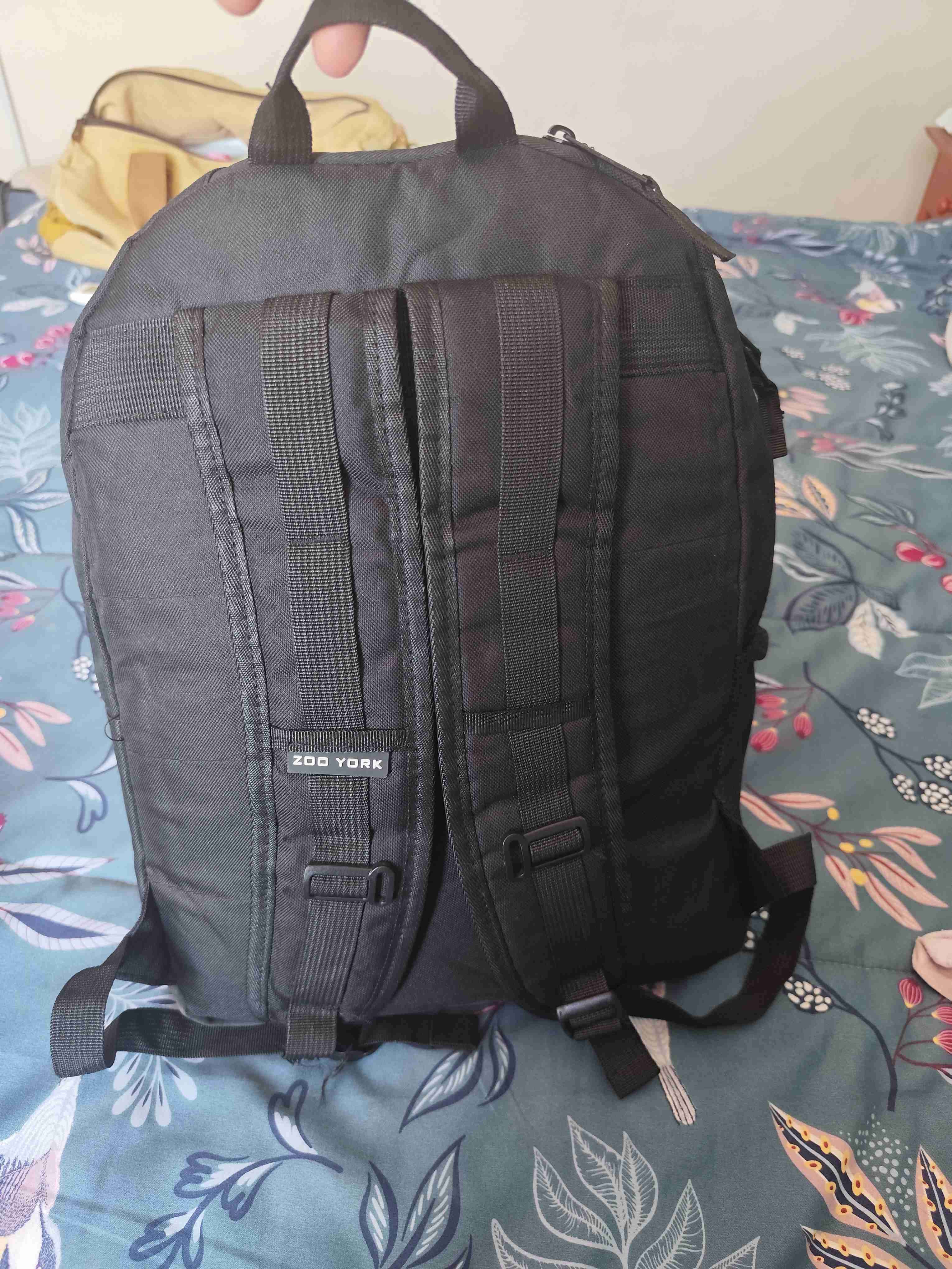 Mochila Zoo York estampada - miniatura 3