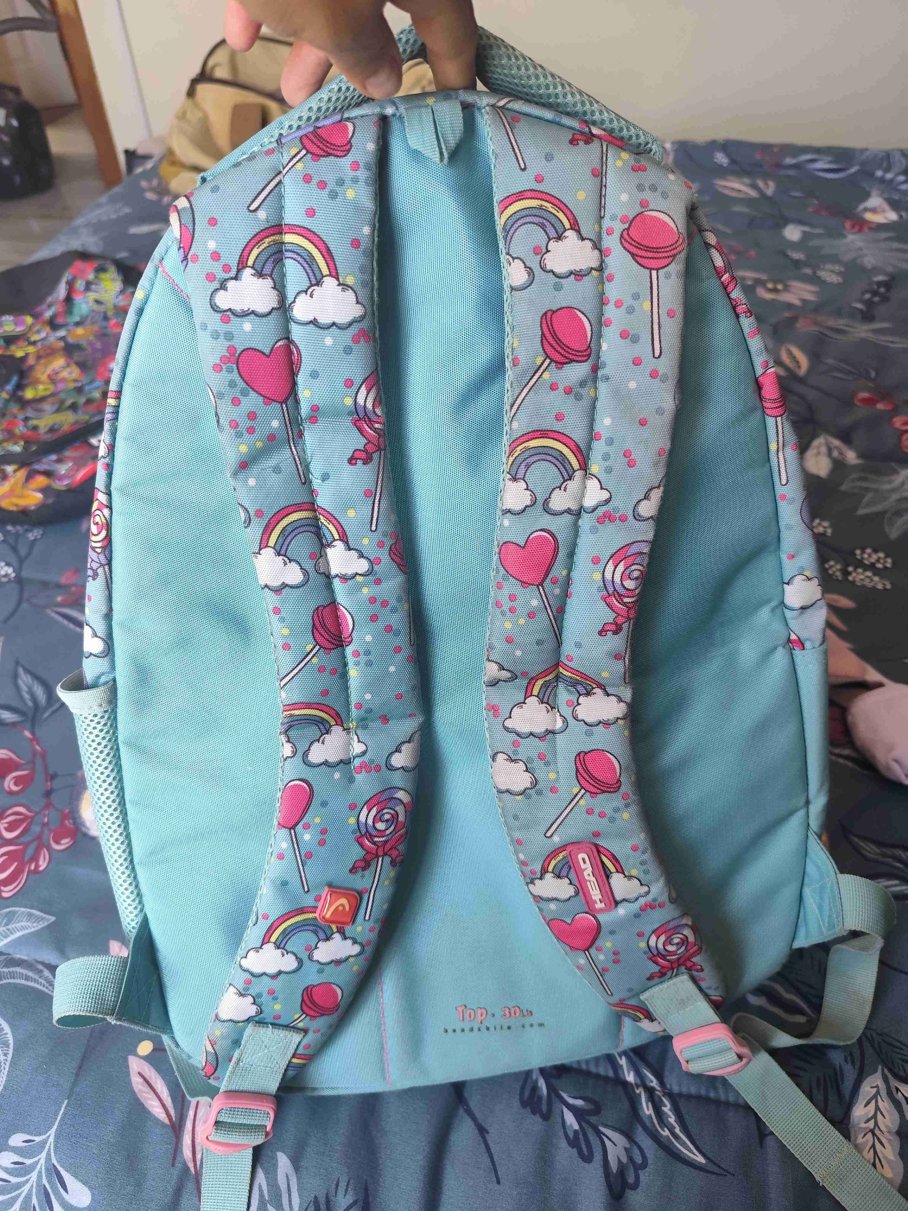 Mochila infantil estampada - miniatura 2