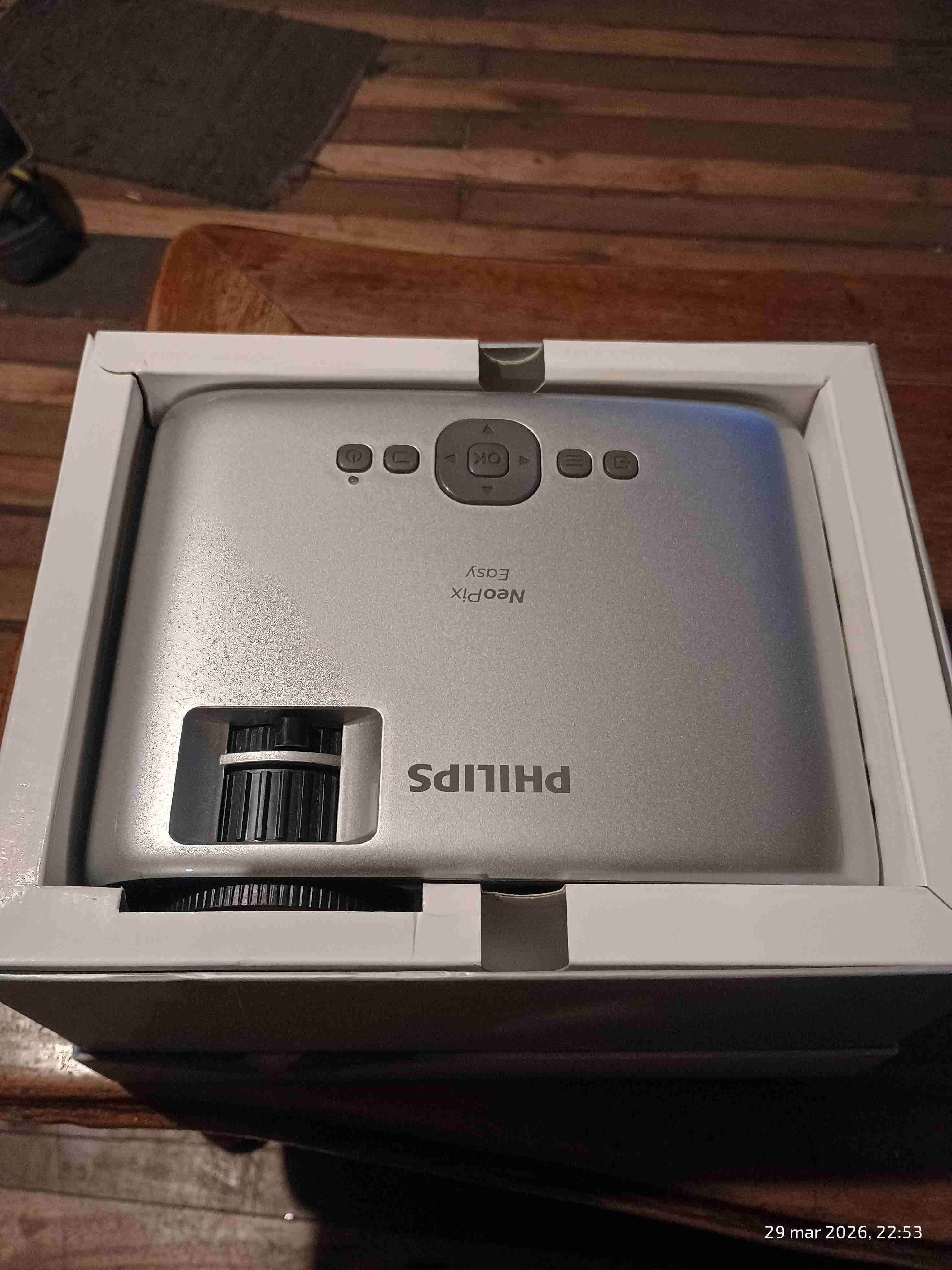 Proyector Philips NeoPix Easy - miniatura 1