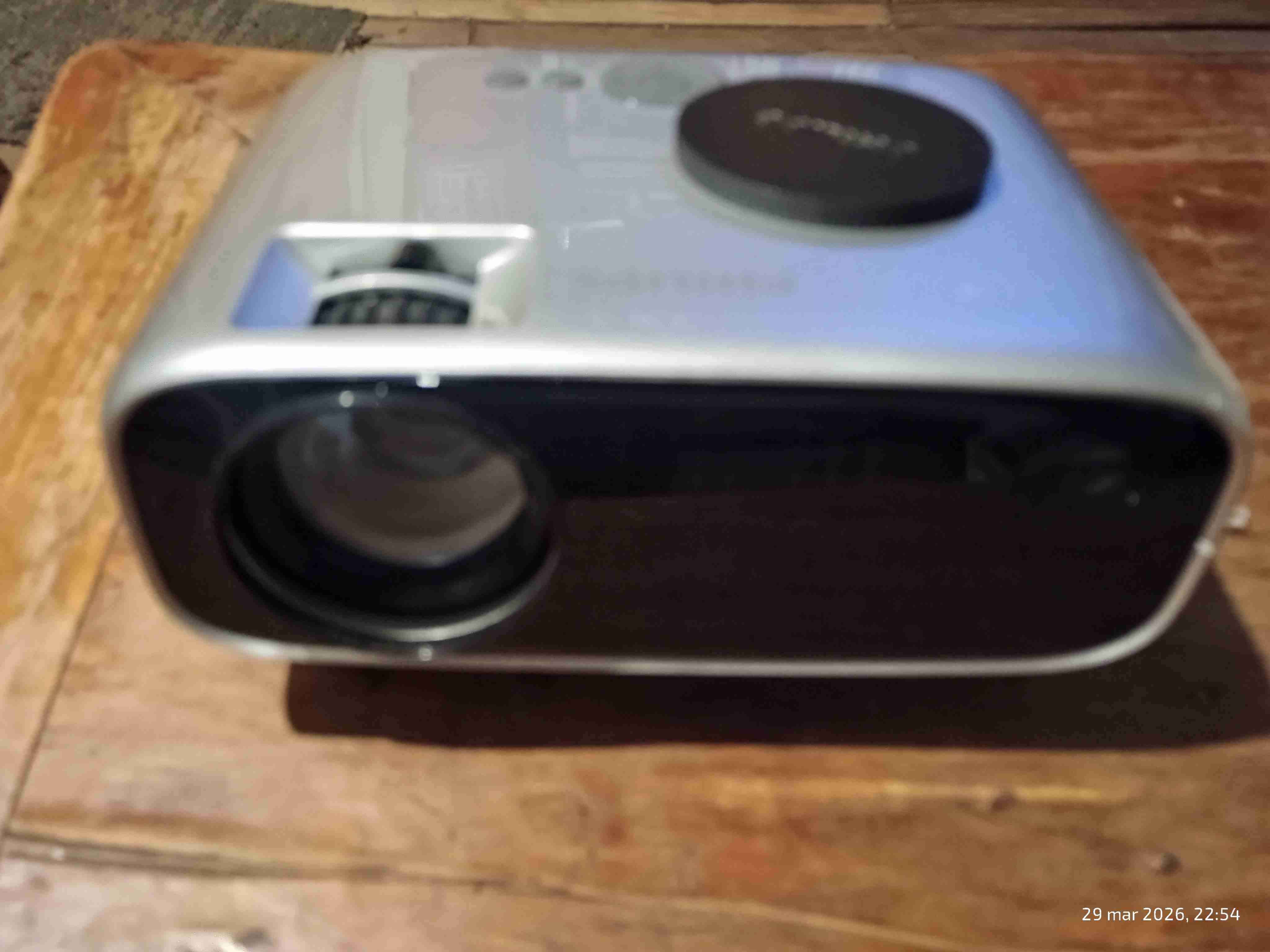 Proyector Philips NeoPix Easy - miniatura 4