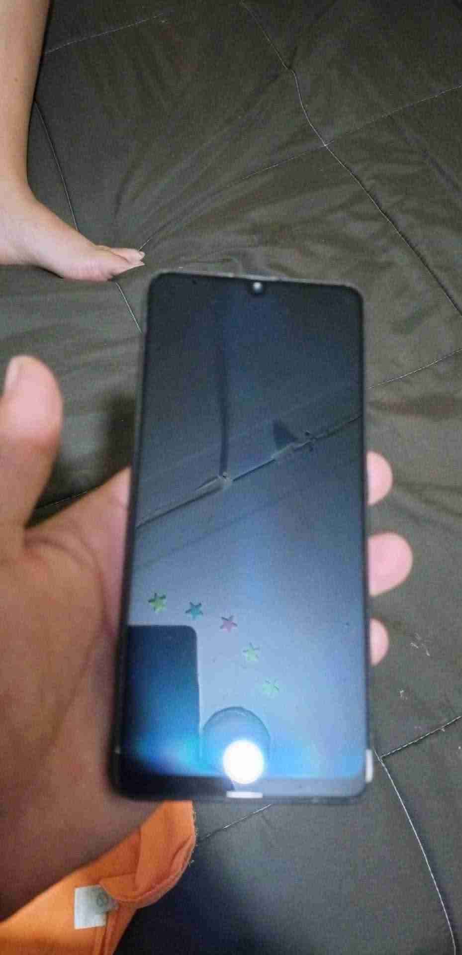 Smartphone Samsung negro - miniatura 2