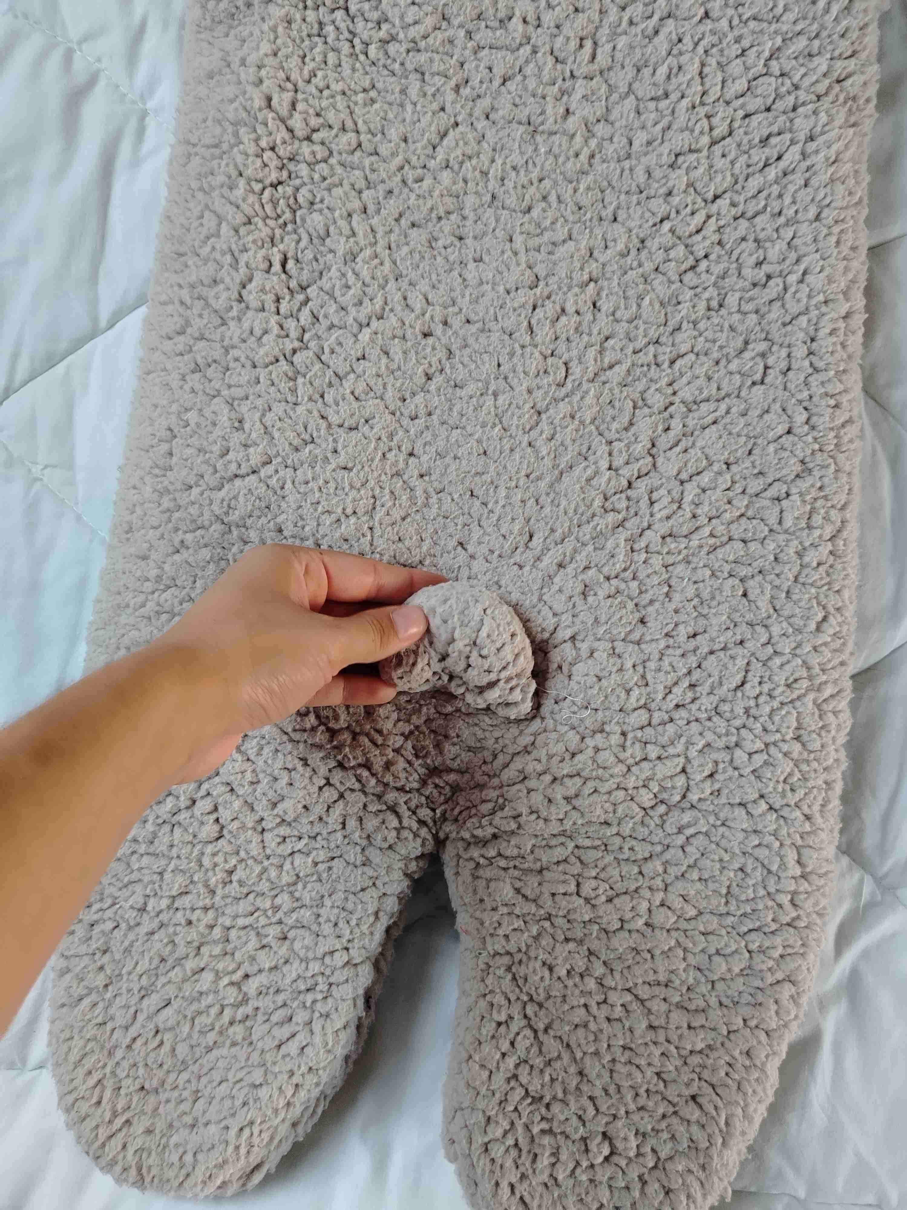 Saco de dormir para bebé tipo oso - miniatura 5