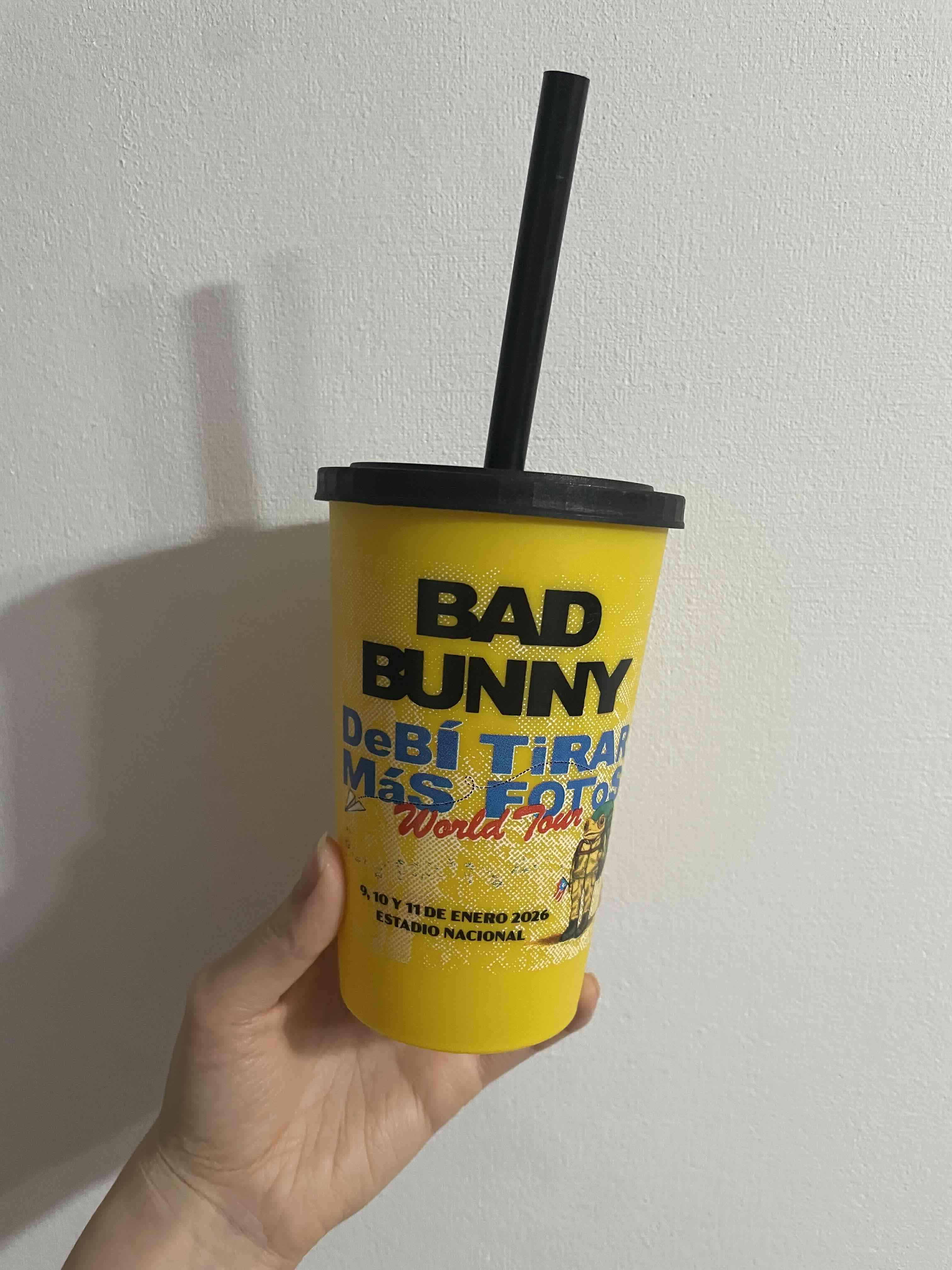 Vaso Bad Bunny - miniatura 1