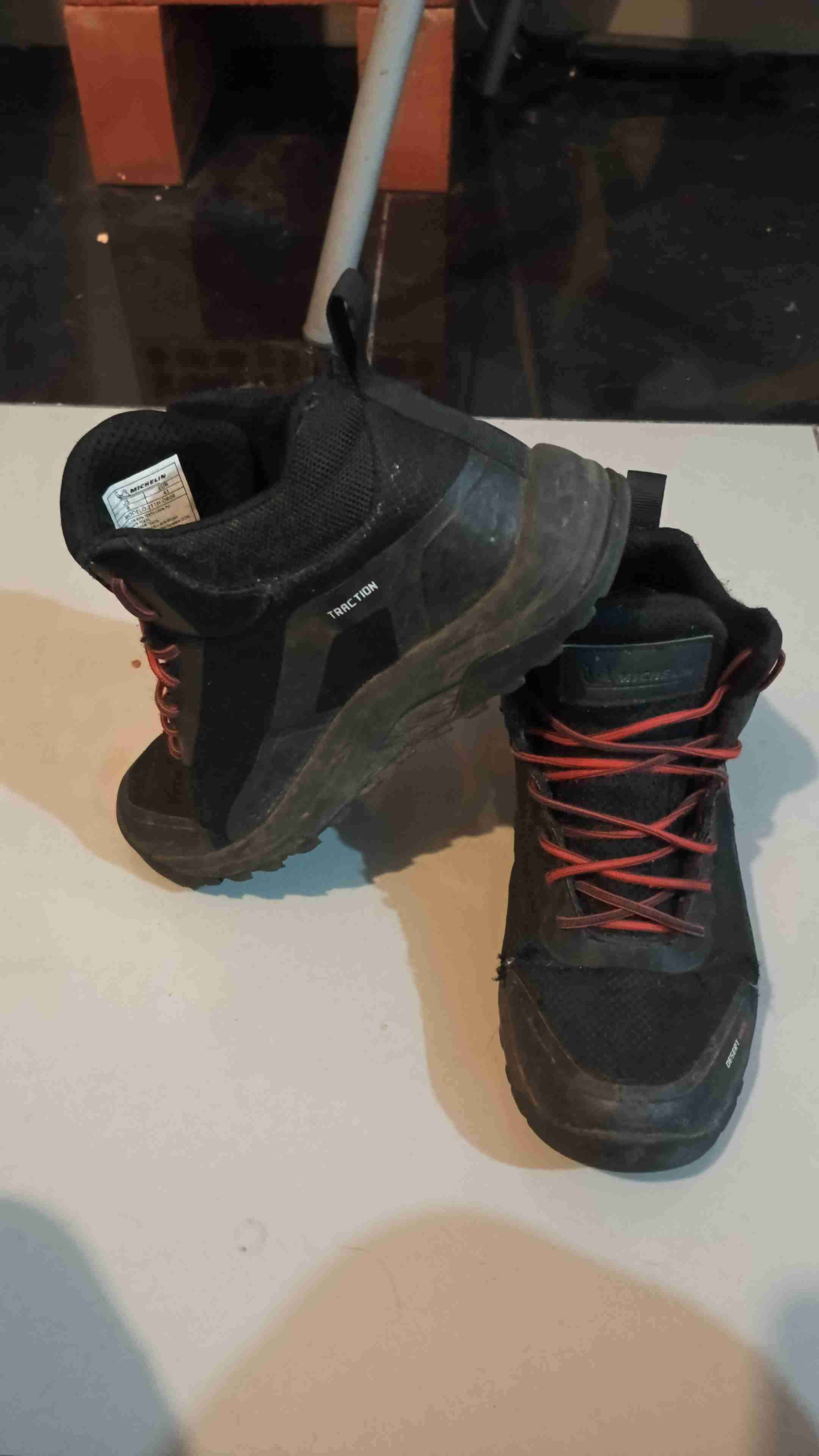 Zapatillas Michelín talla 41 - miniatura 2