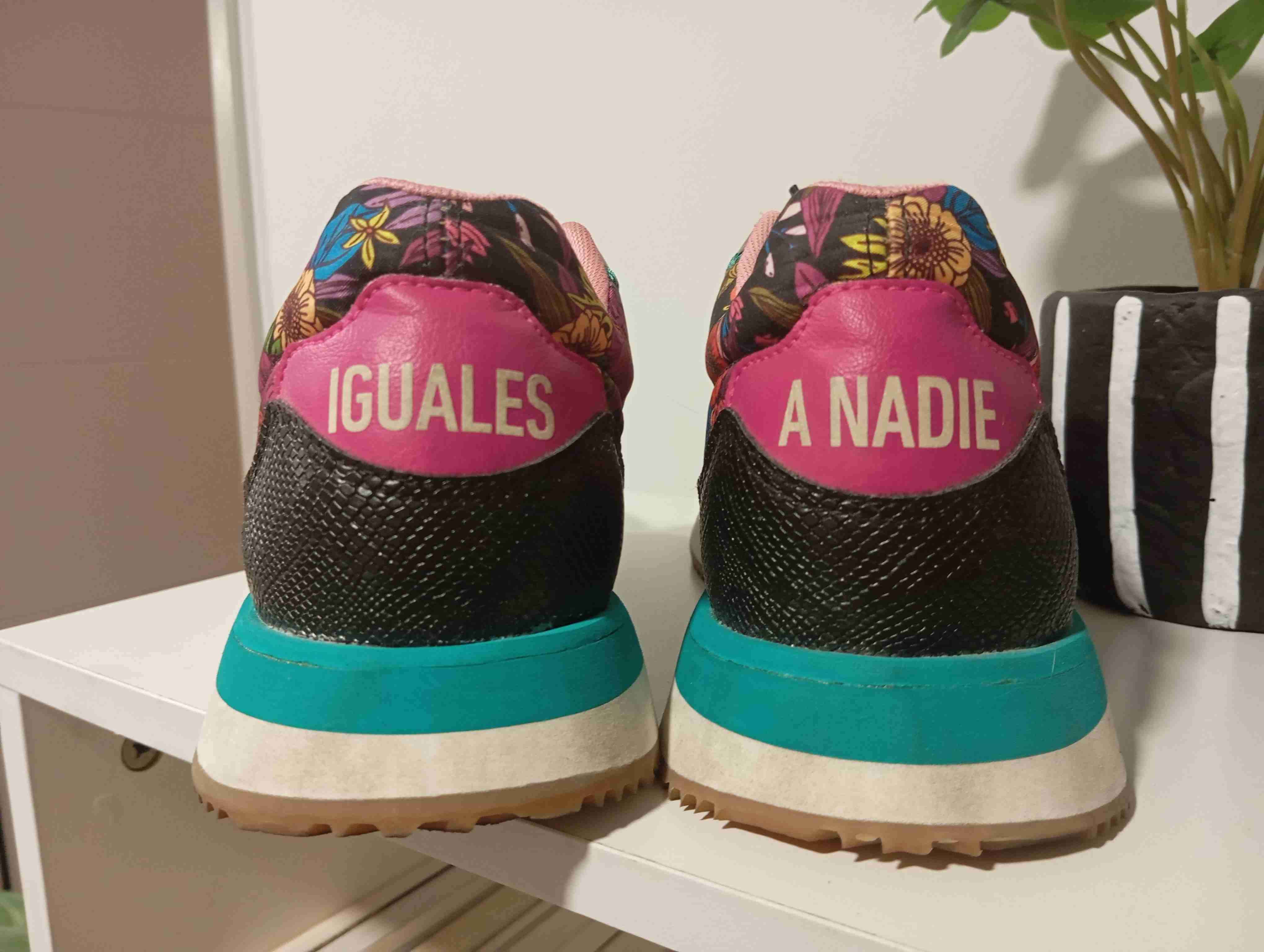 Zapatilla Retro Indonesia - miniatura 1