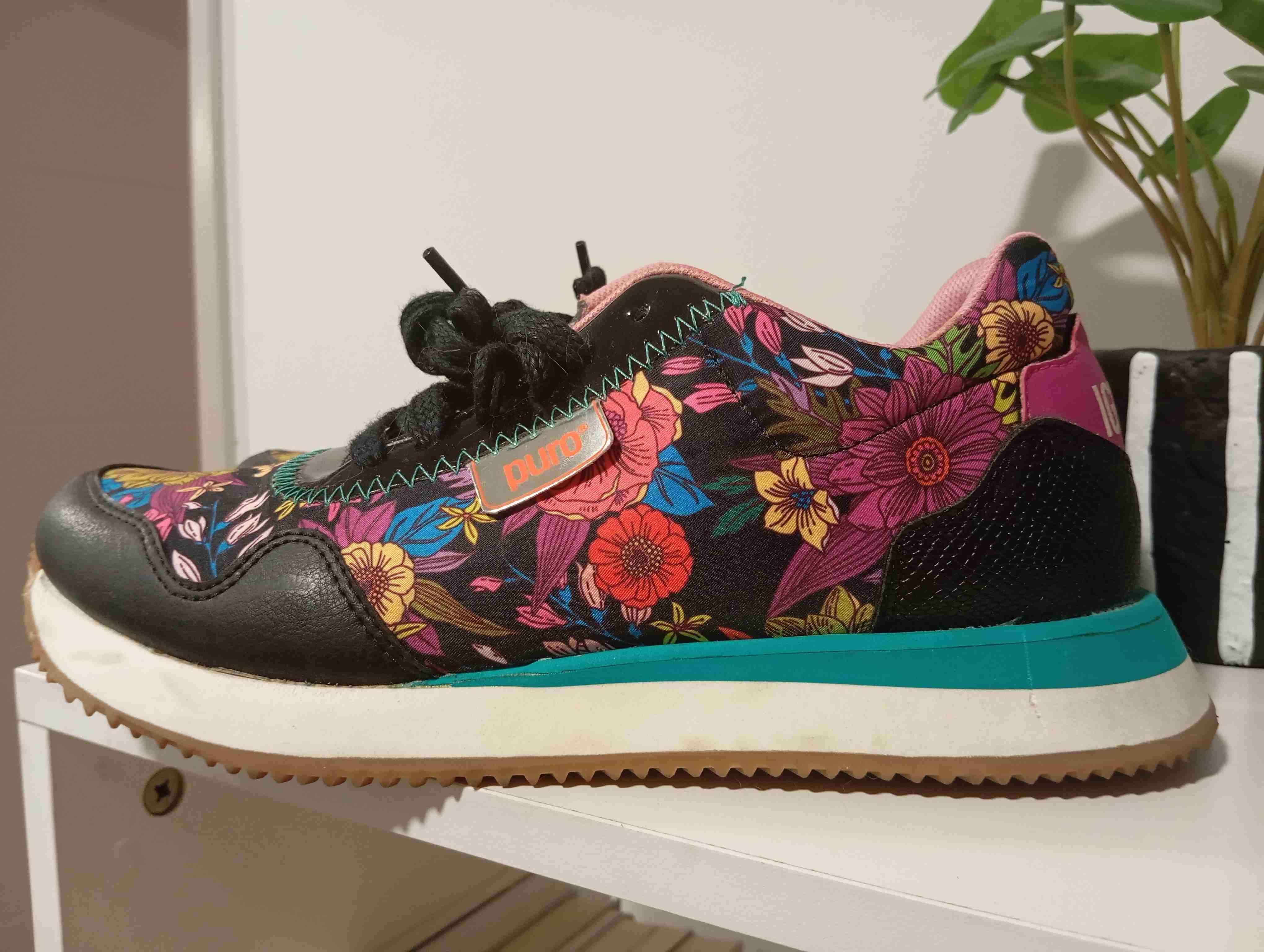 Zapatilla Retro Indonesia - miniatura 2