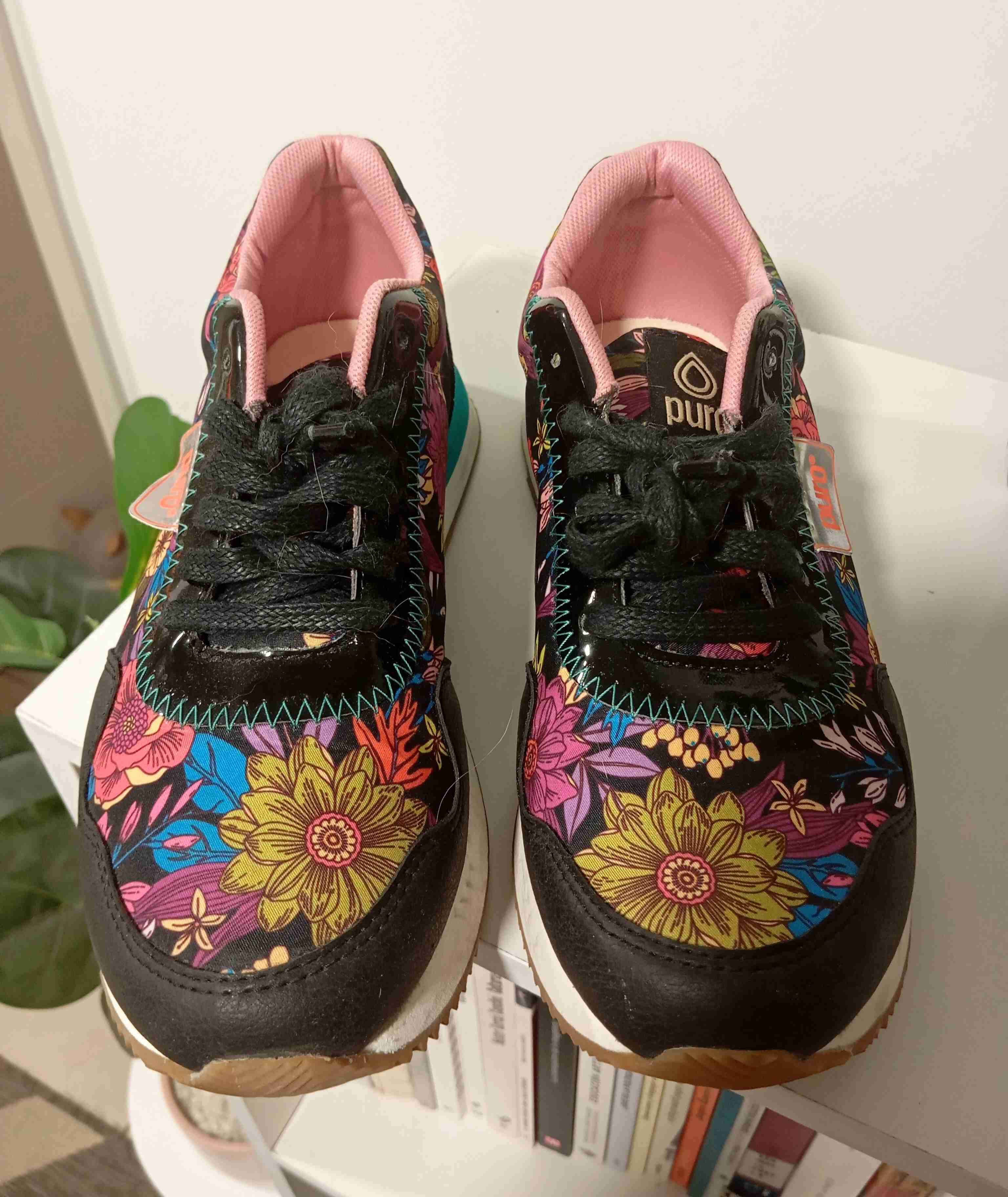 Zapatilla Retro Indonesia - miniatura 3