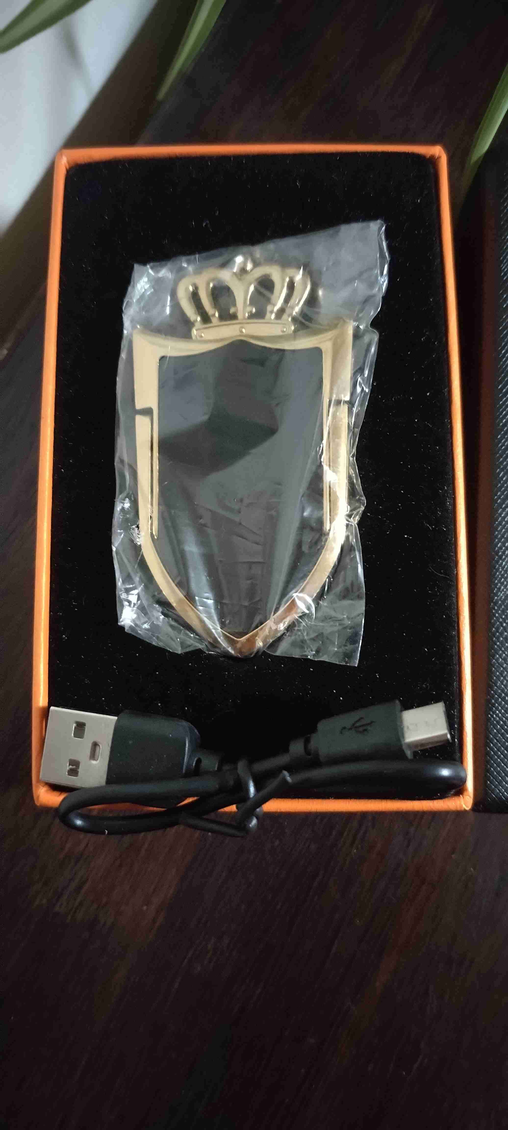 Encendedor eléctrico. Magnético. Para celular - miniatura 1