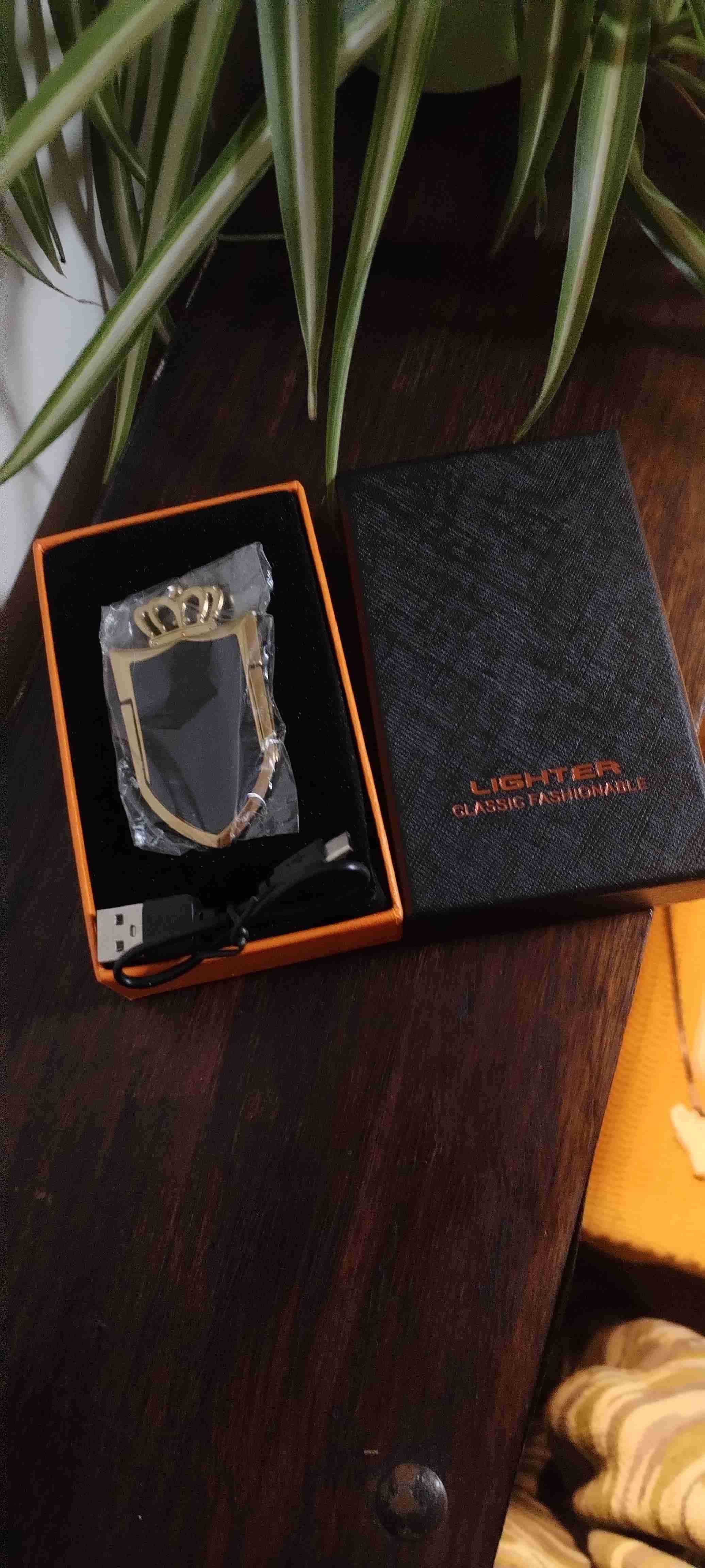 Encendedor eléctrico. Magnético. Para celular - miniatura 2