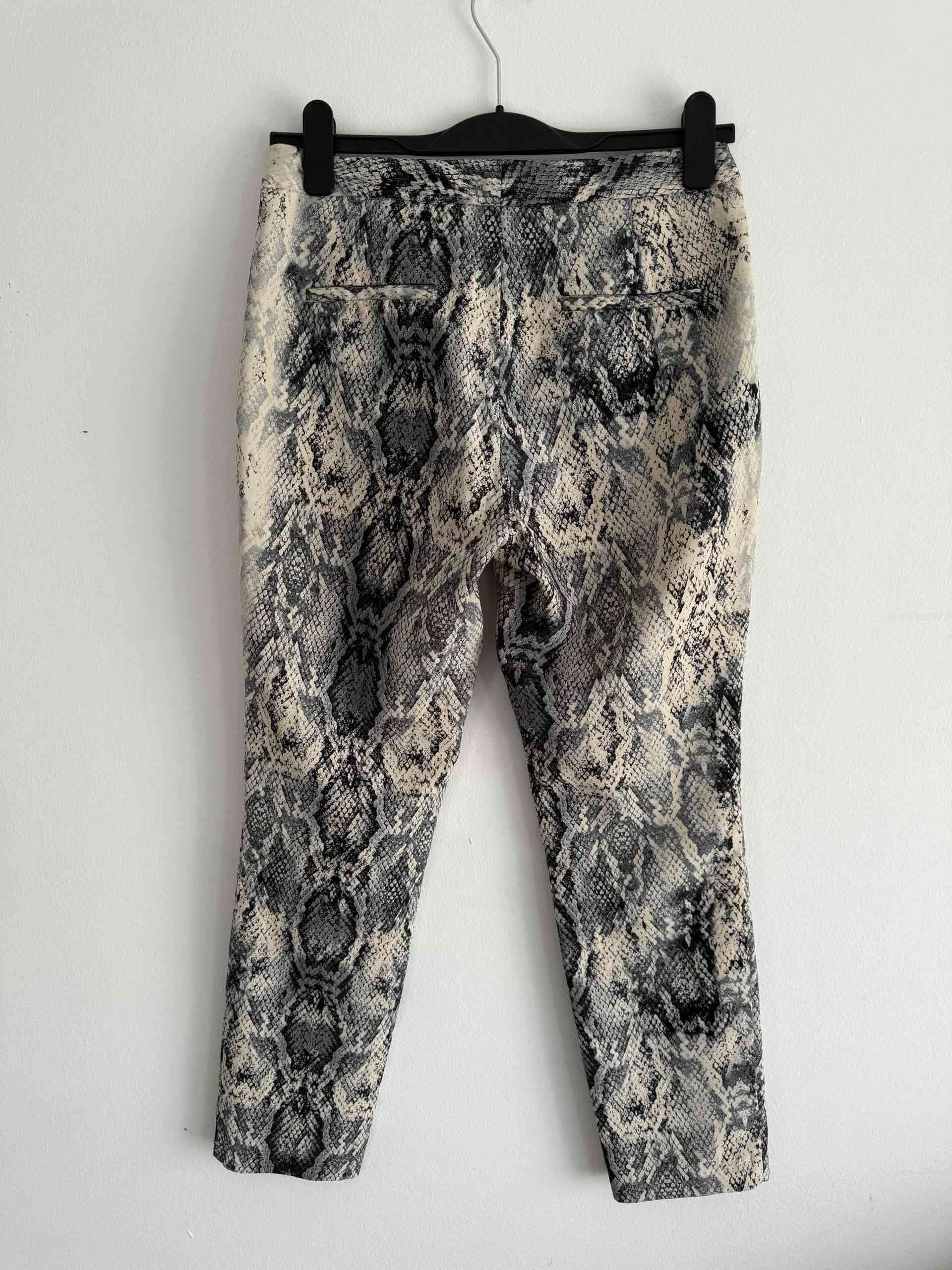 Pantalones de serpiente estampados - miniatura 2