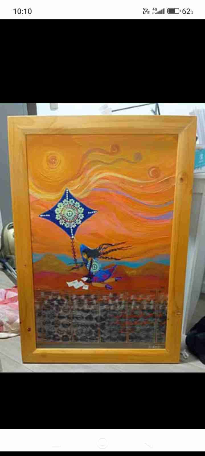 Violeta se fue a los cielos