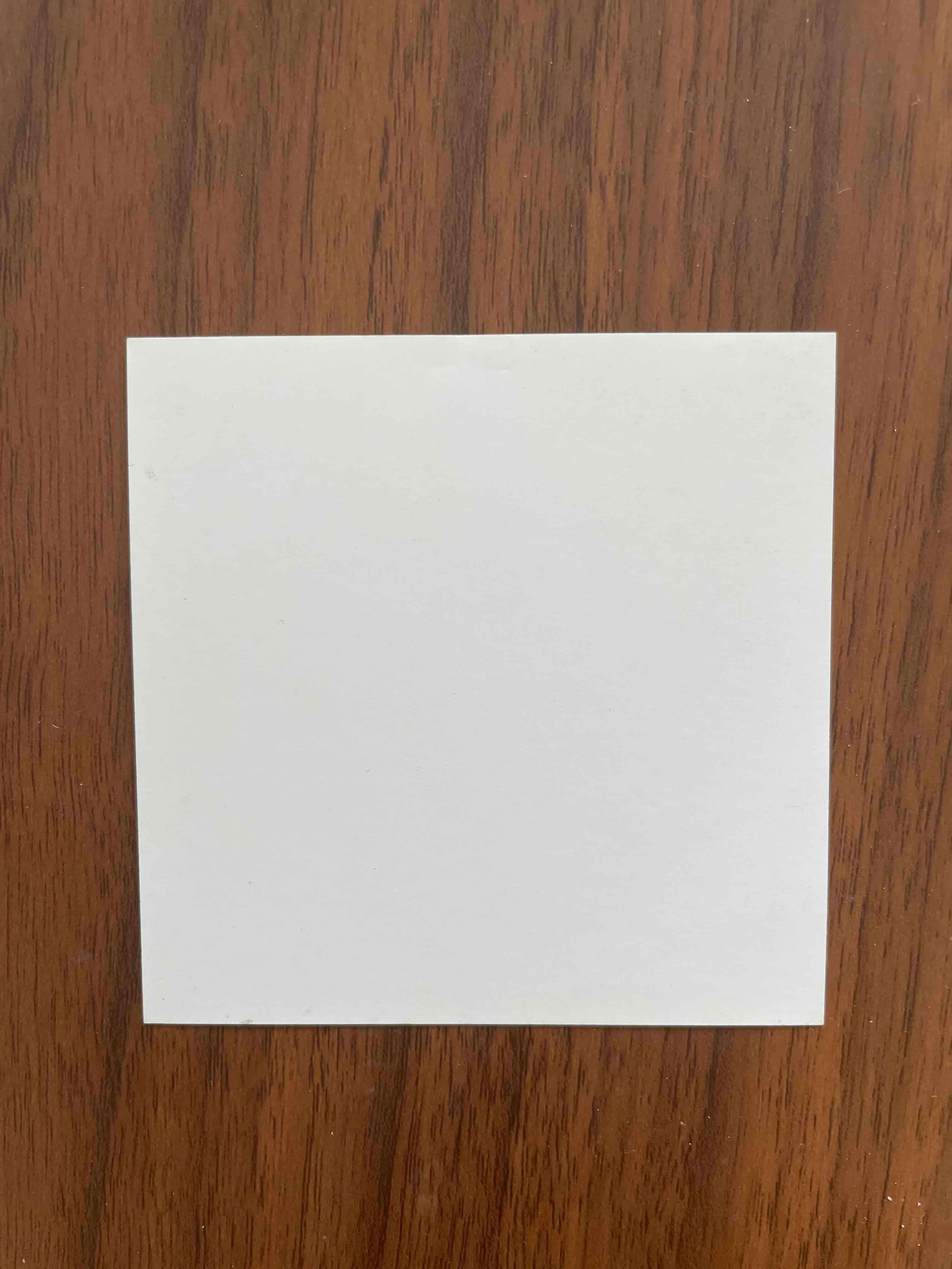 Photocard BTS Jimin (HYYH) - miniatura 2