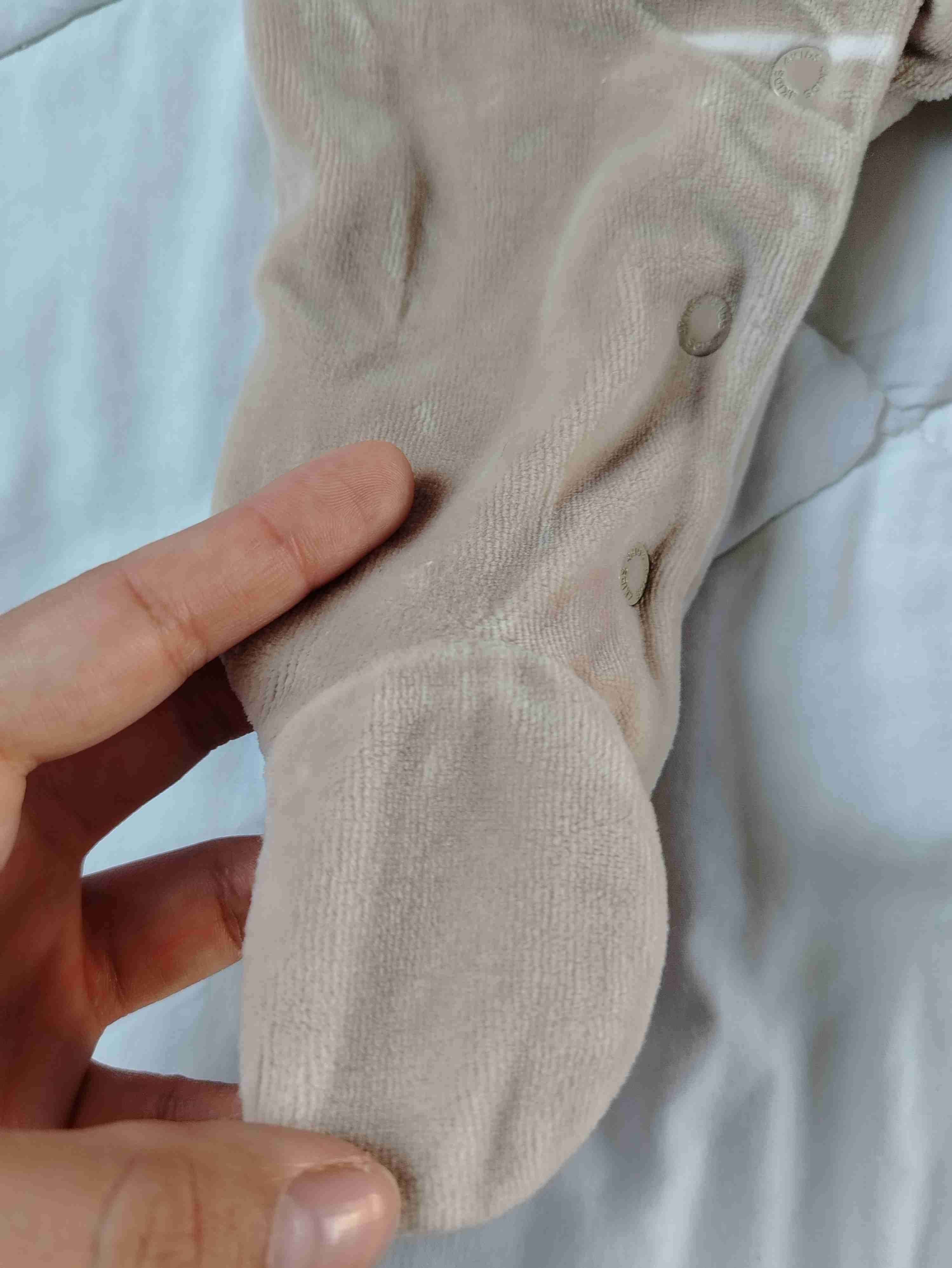 Pijama bebé con diseño de zorro - miniatura 6