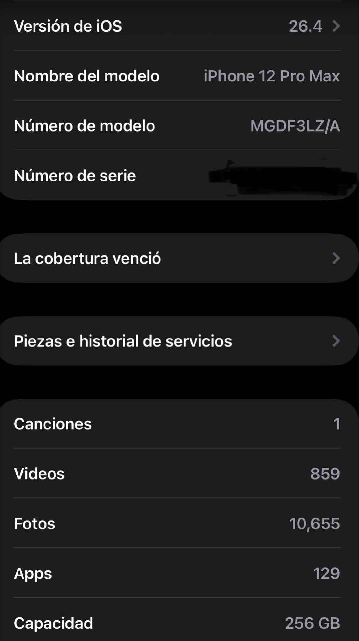 iPhone 12 Pro Max - miniatura 3