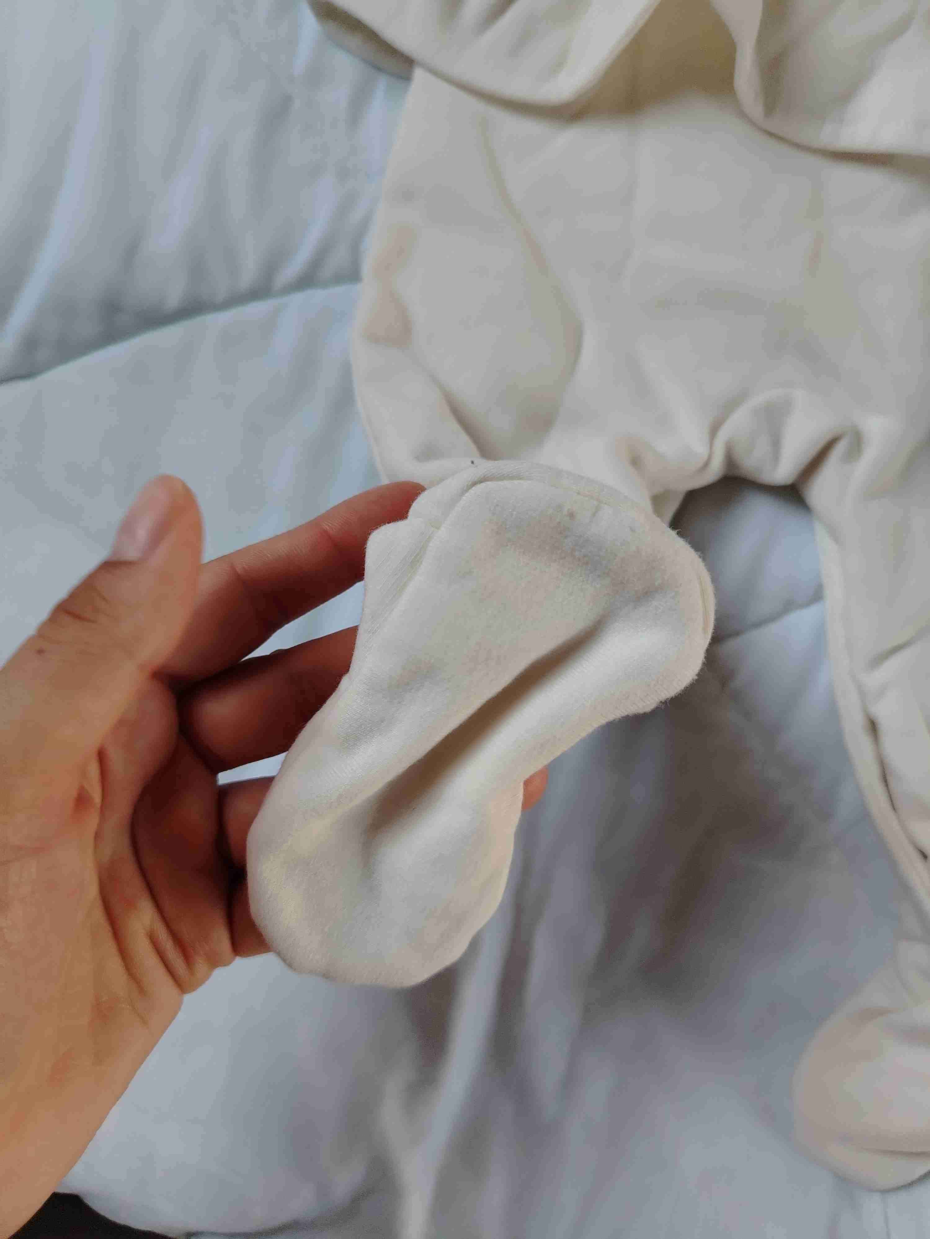 Enterito bebé verde con diseño - miniatura 5