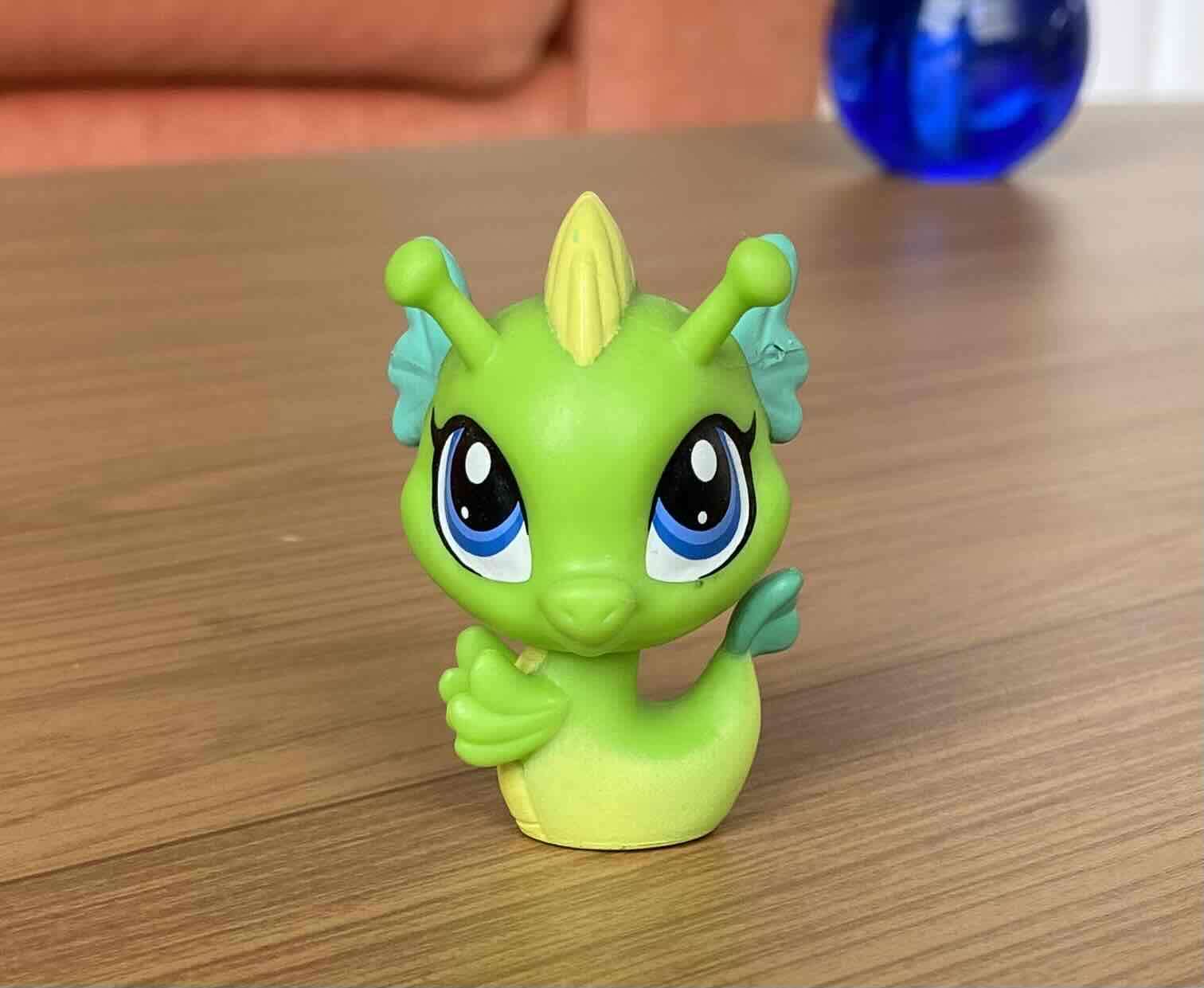 Ser Juguetes Littlest Pet Shop - miniatura 3