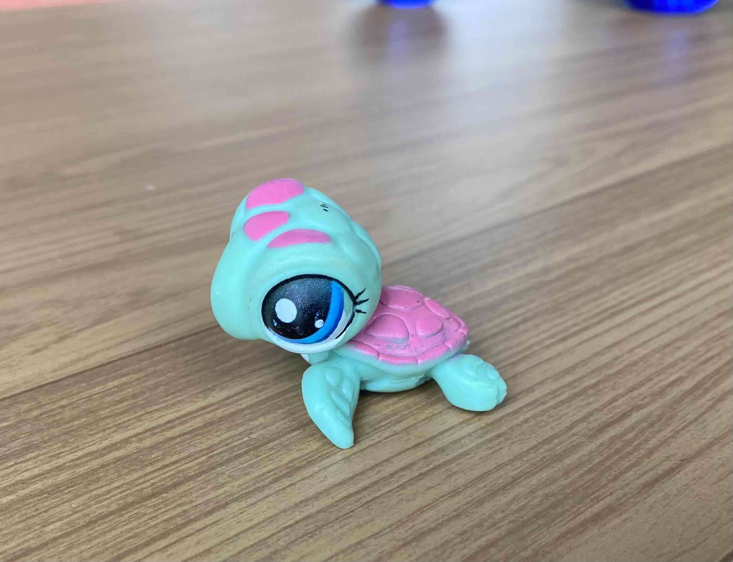 Ser Juguetes Littlest Pet Shop - miniatura 4