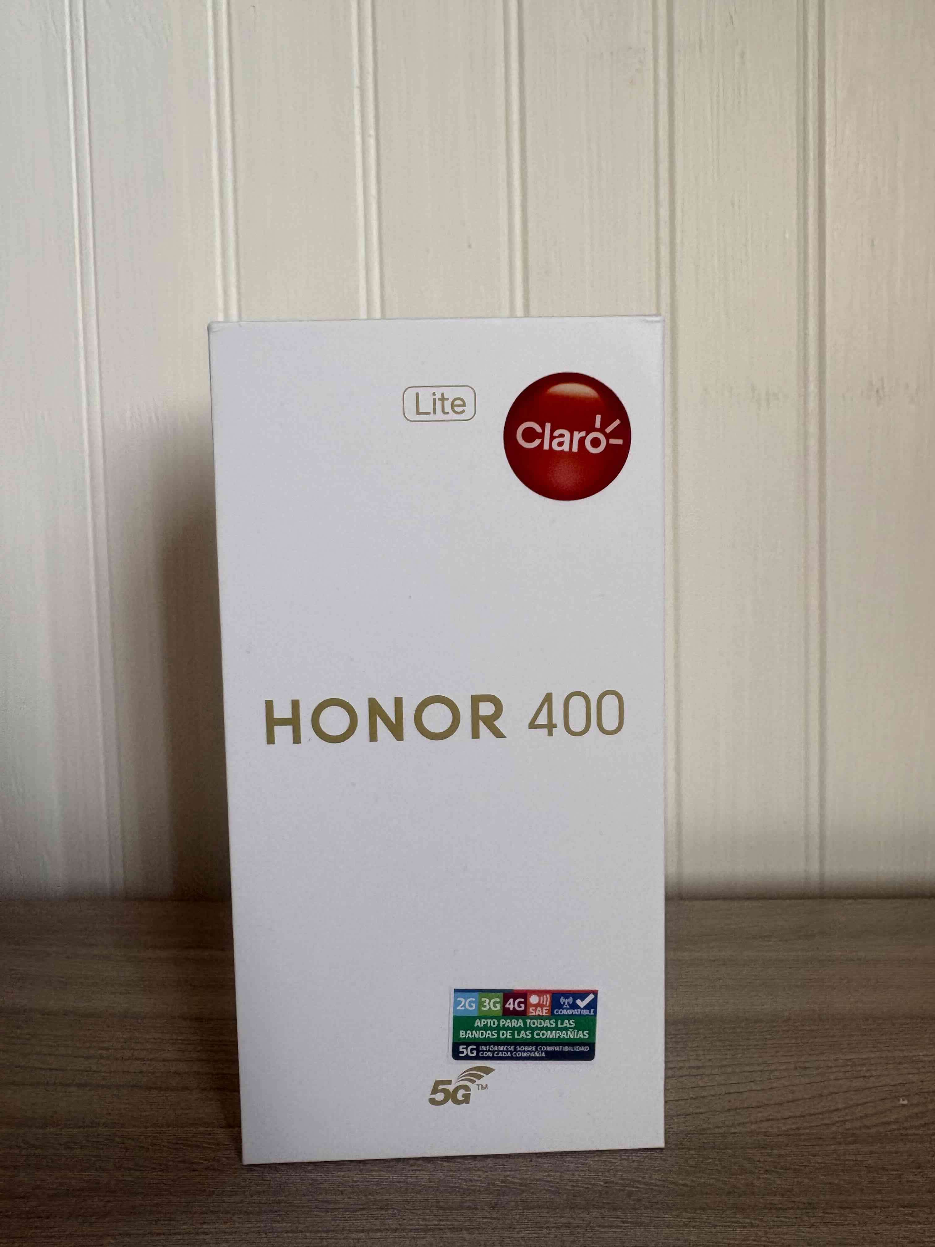 Teléfono Honor 400 Lite nuevo - miniatura 1