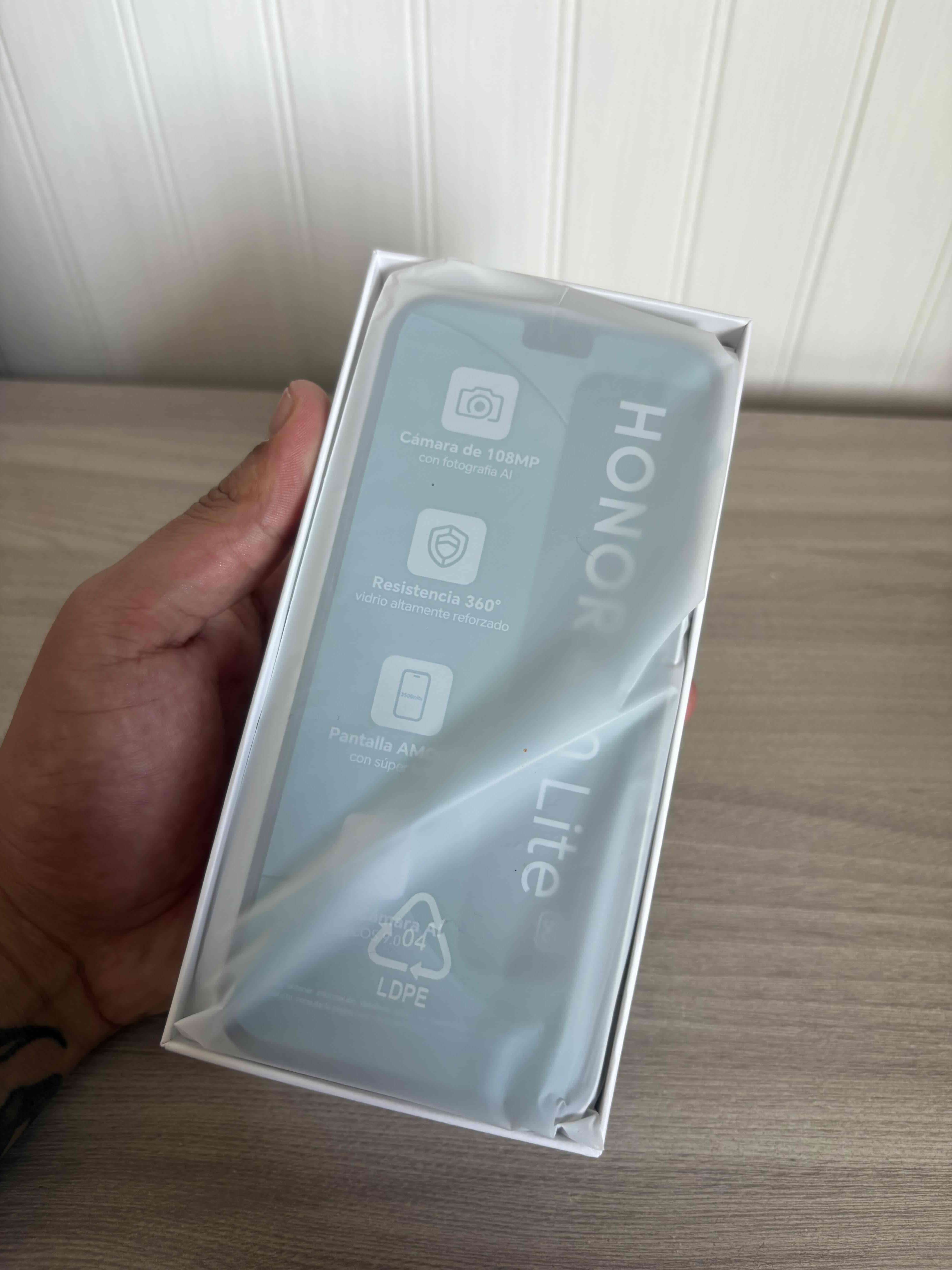 Teléfono Honor 400 Lite nuevo - miniatura 2