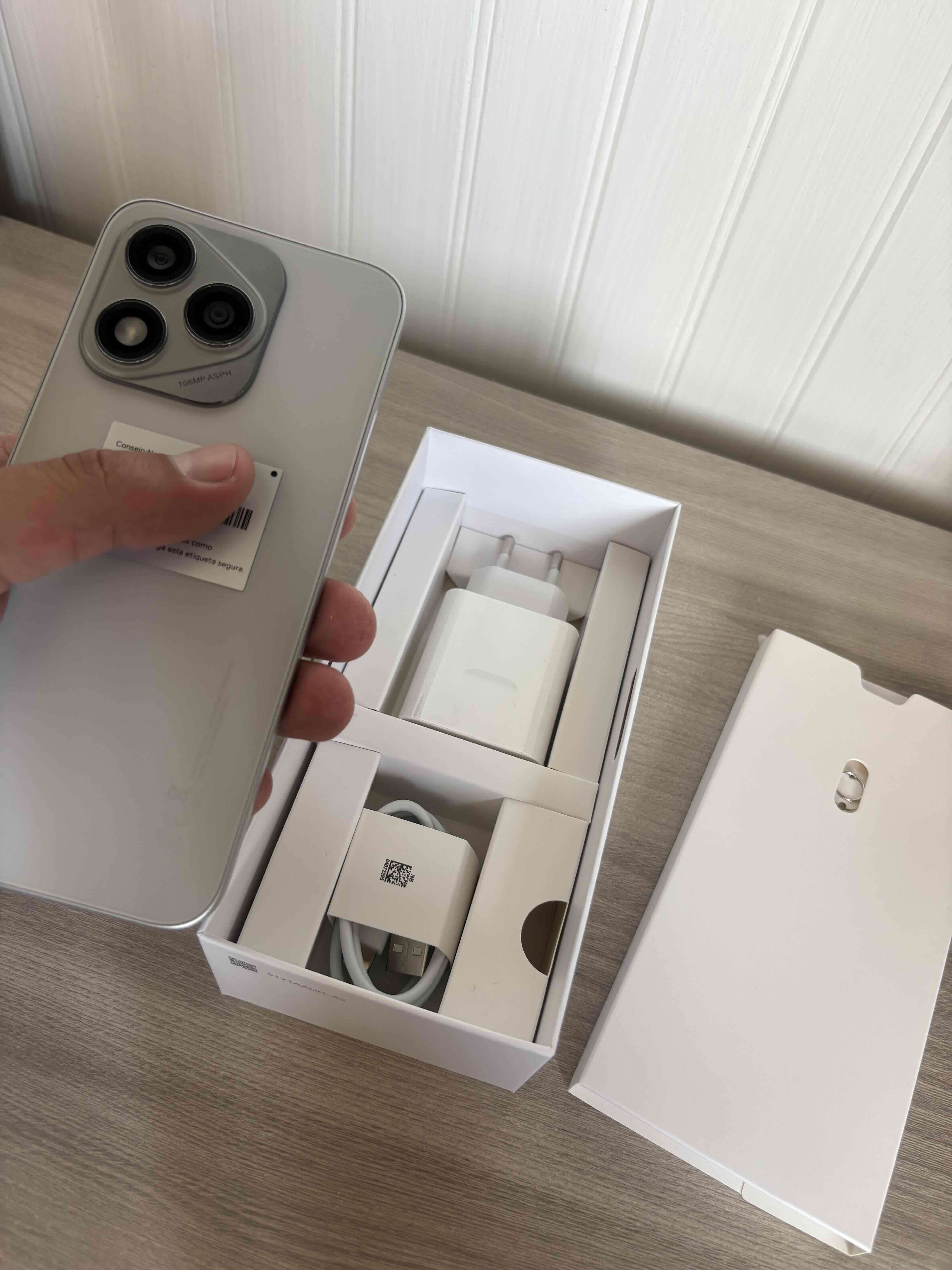 Teléfono Honor 400 Lite nuevo - miniatura 4