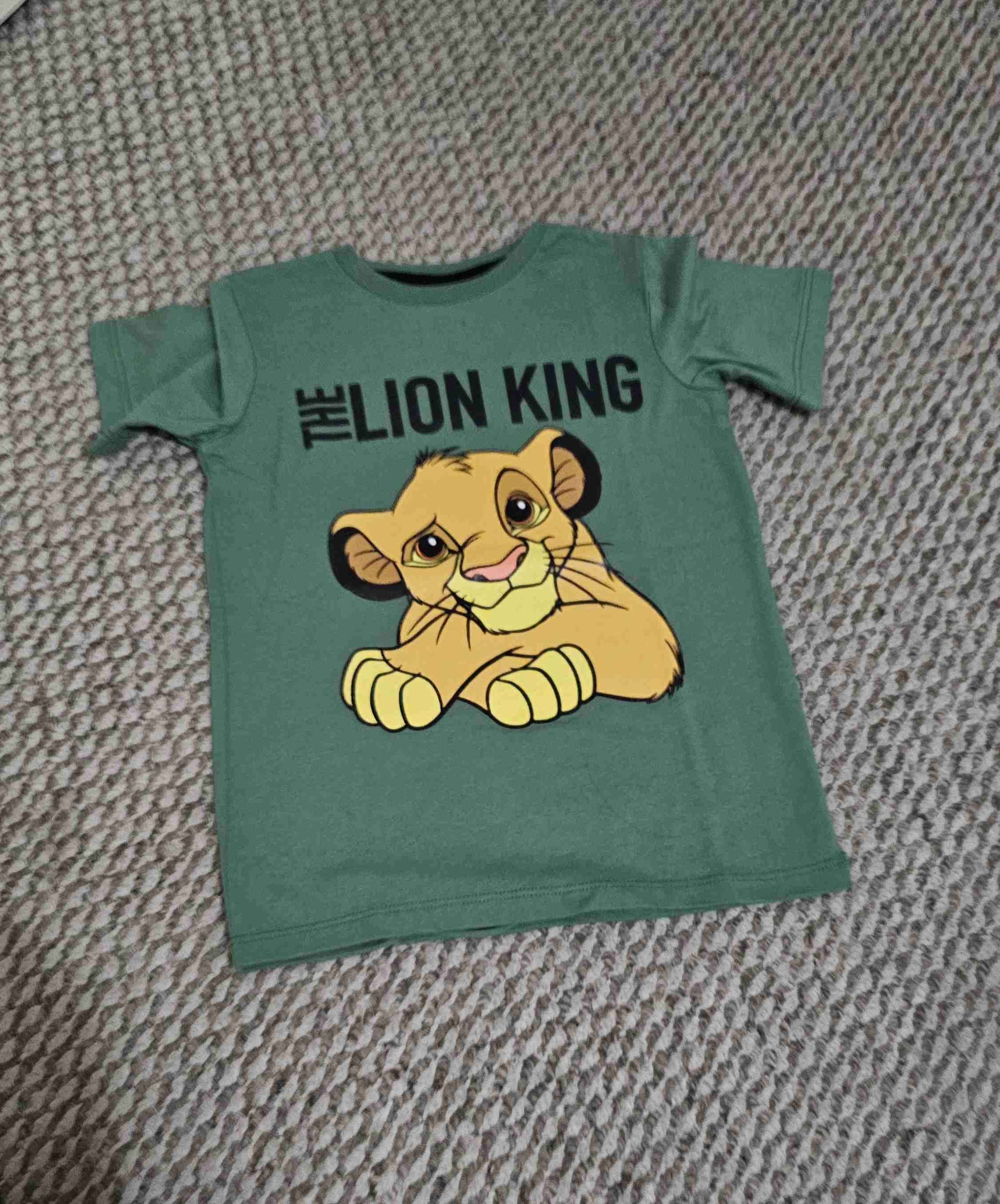 3 poleras niño manga corta - miniatura 4