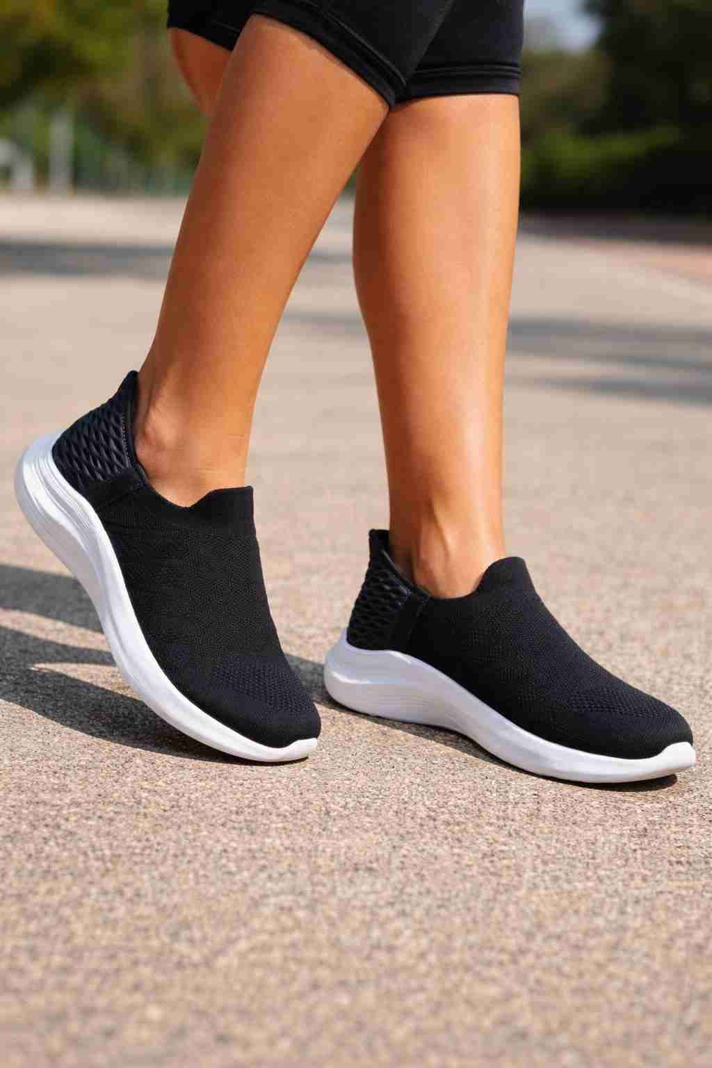 Zapatillas deportivas negras 37 - miniatura 3