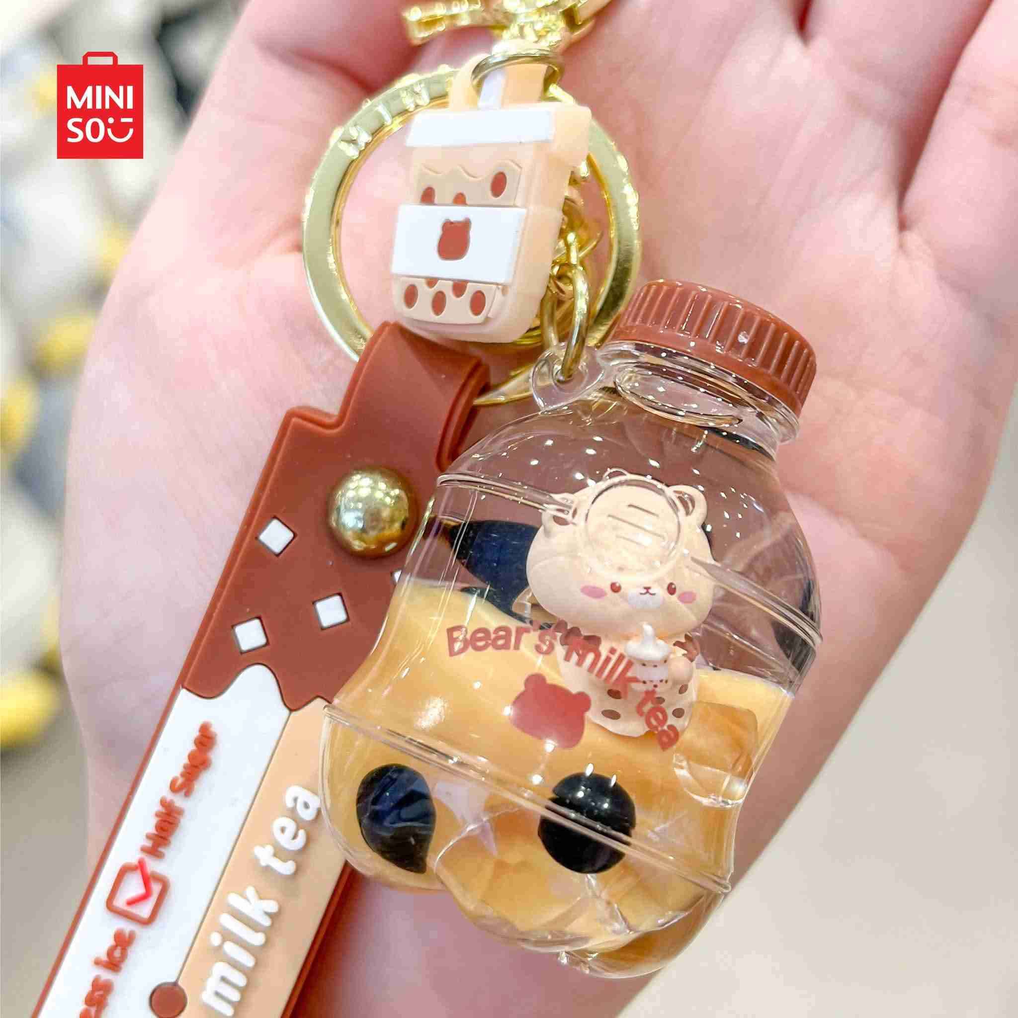 Llavero con movimiento - miniatura 1