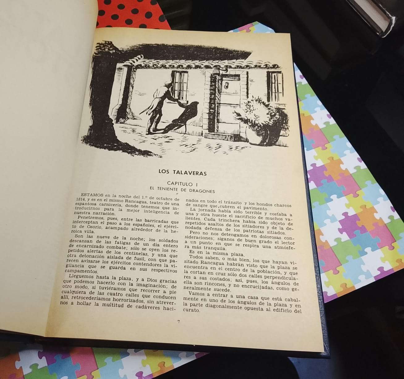 Relatos Históricos - Liborio Brieba - miniatura 3