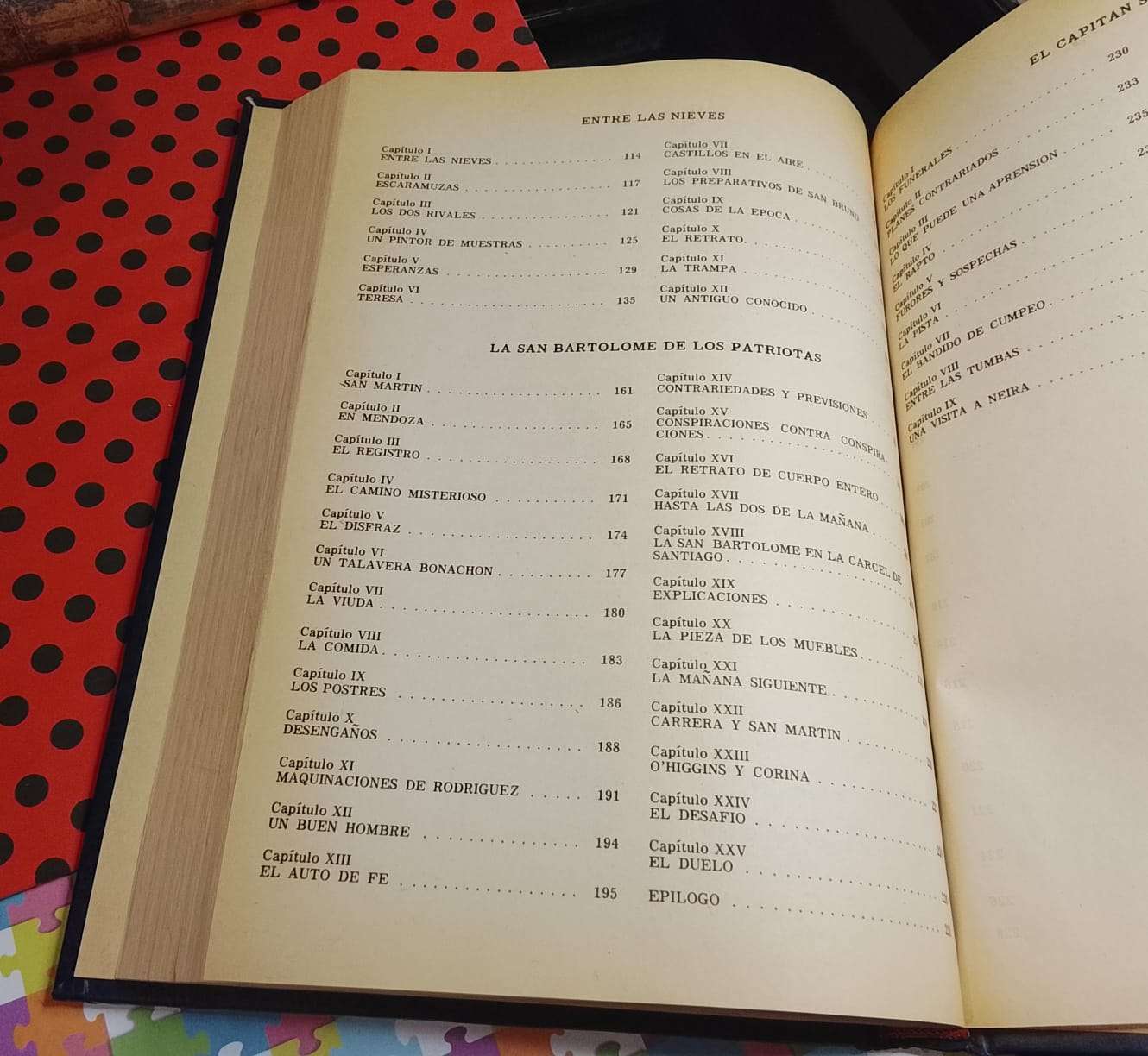 Relatos Históricos - Liborio Brieba - miniatura 5