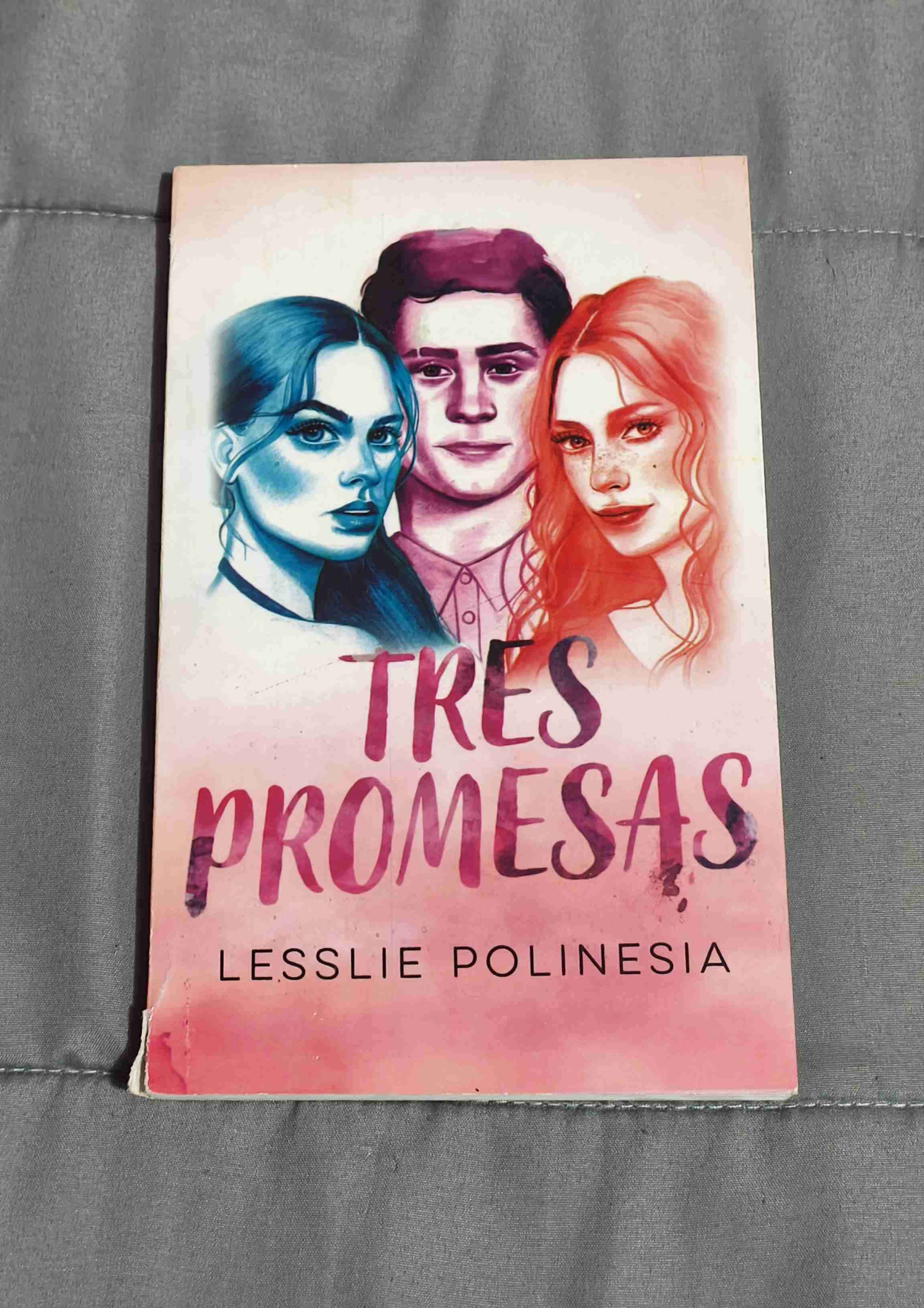 Libros Tres promesas y Ilusionate, Ríe, Baila - miniatura 1