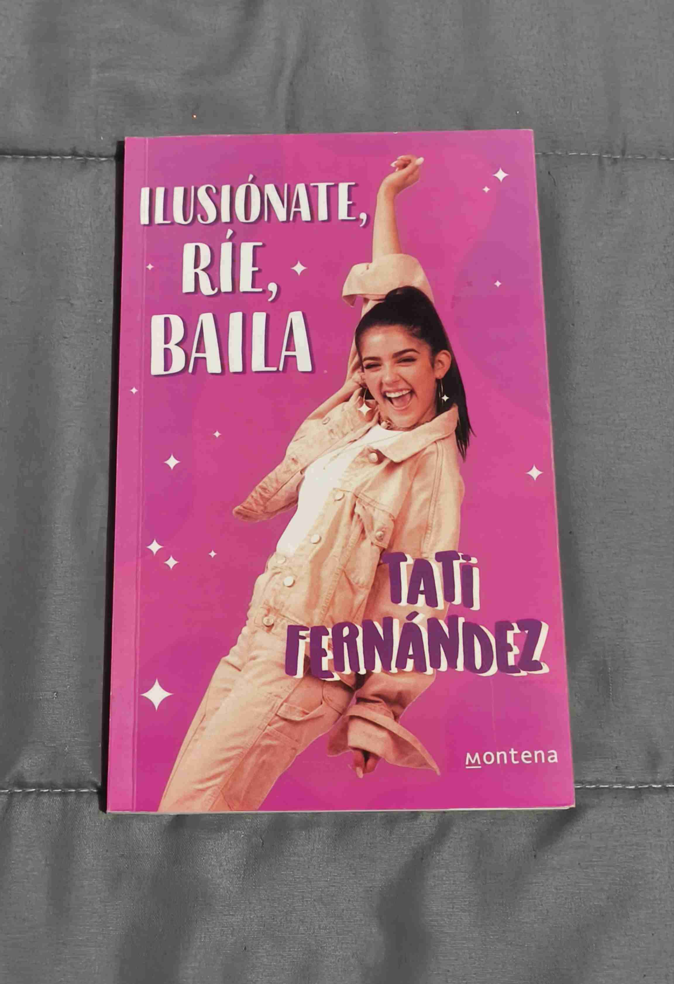 Libros Tres promesas y Ilusionate, Ríe, Baila - miniatura 3