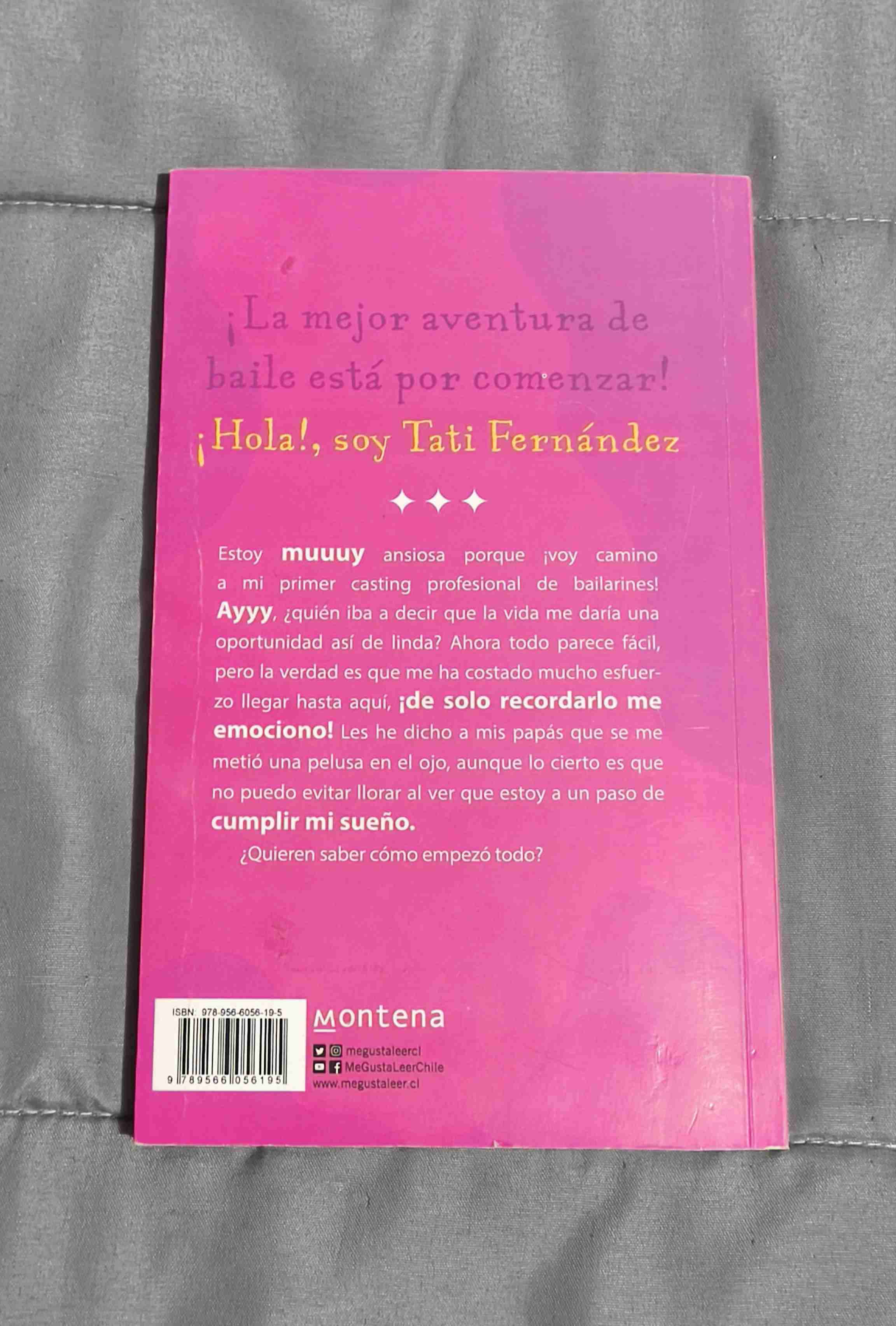 Libros Tres promesas y Ilusionate, Ríe, Baila - miniatura 4