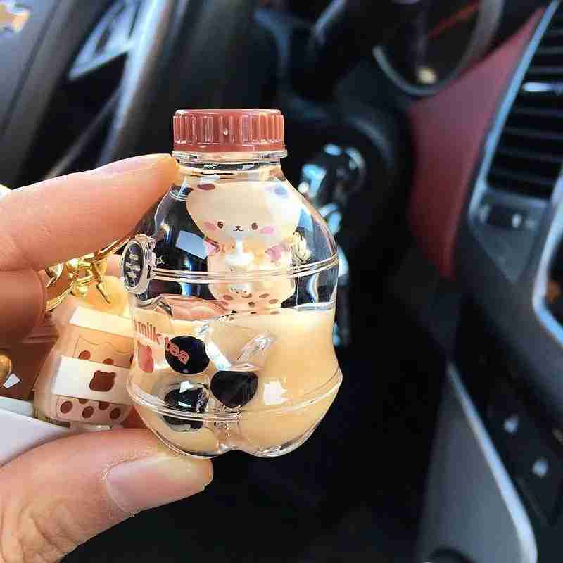 Llavero con movimiento - miniatura 2