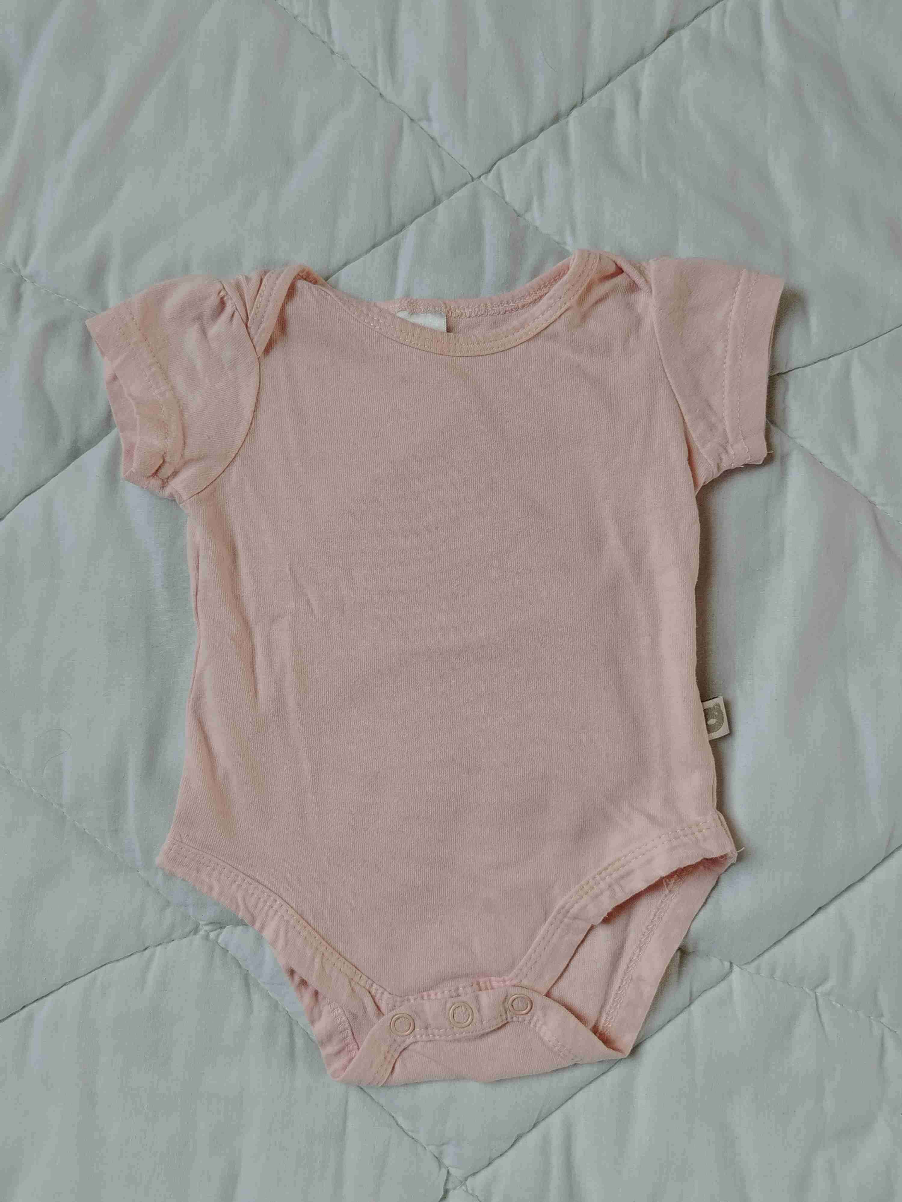 6 bodys niña 0 a 3 meses - miniatura 4