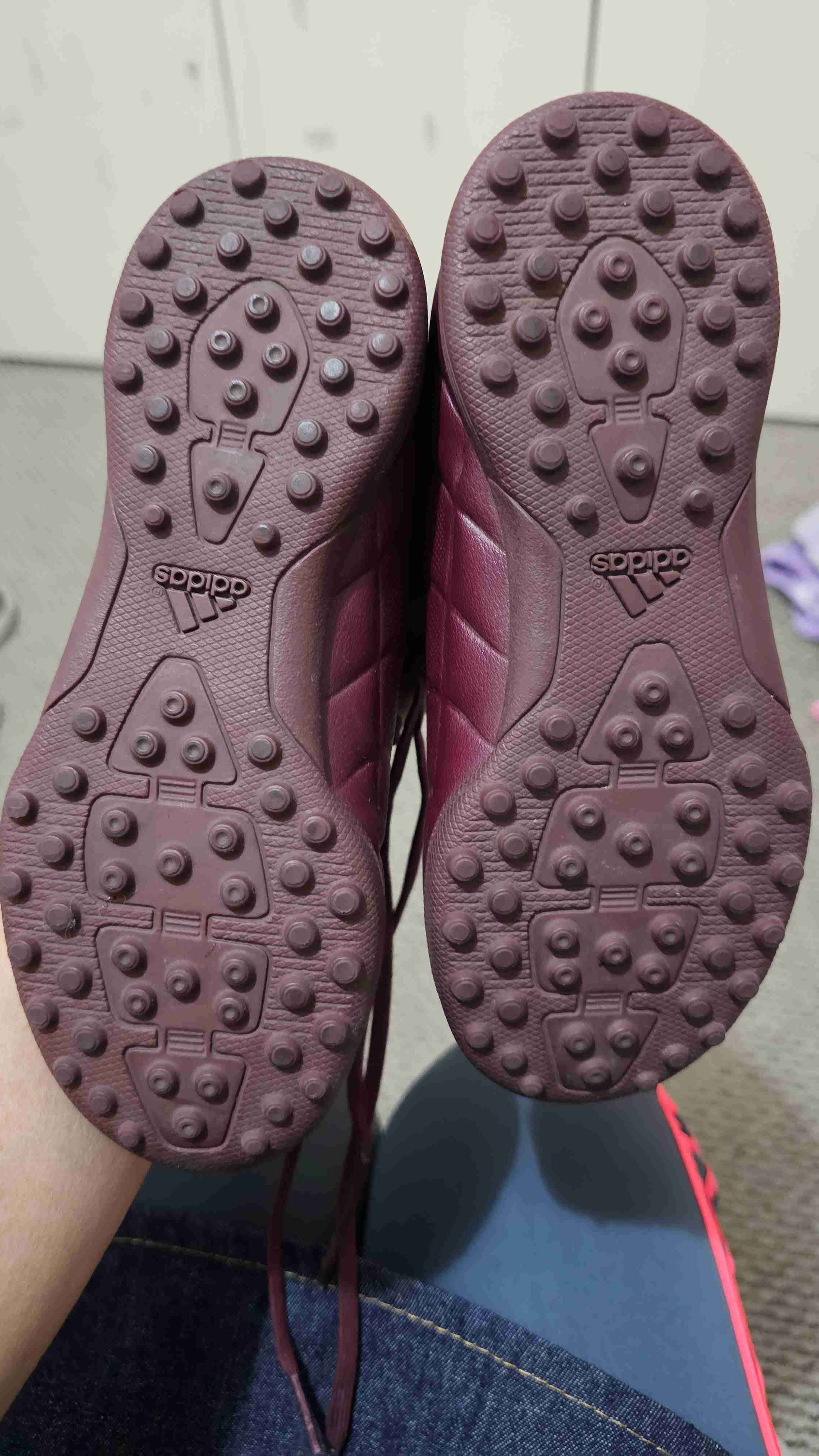 Zapatillas fútbol niño Adidas - miniatura 6