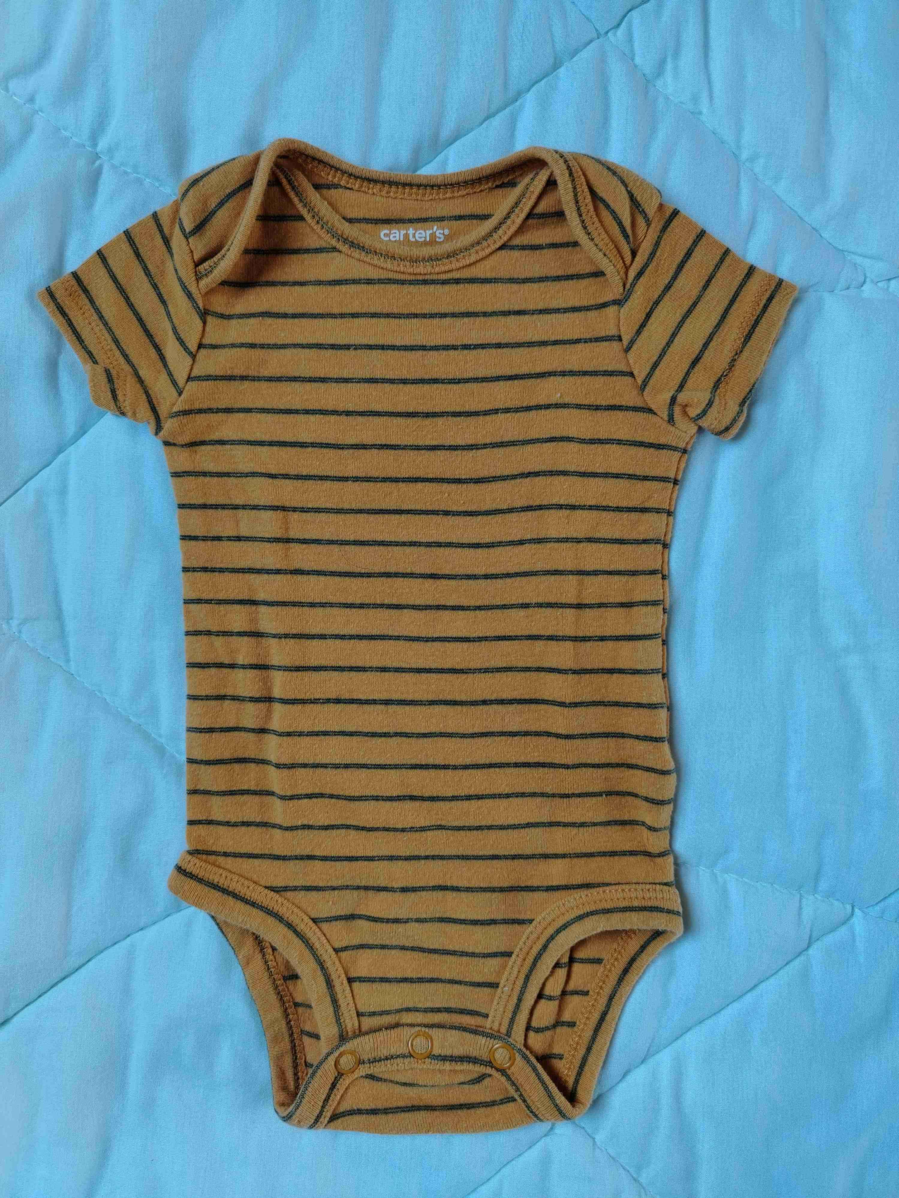 6 bodys niña 0 a 3 meses - miniatura 6