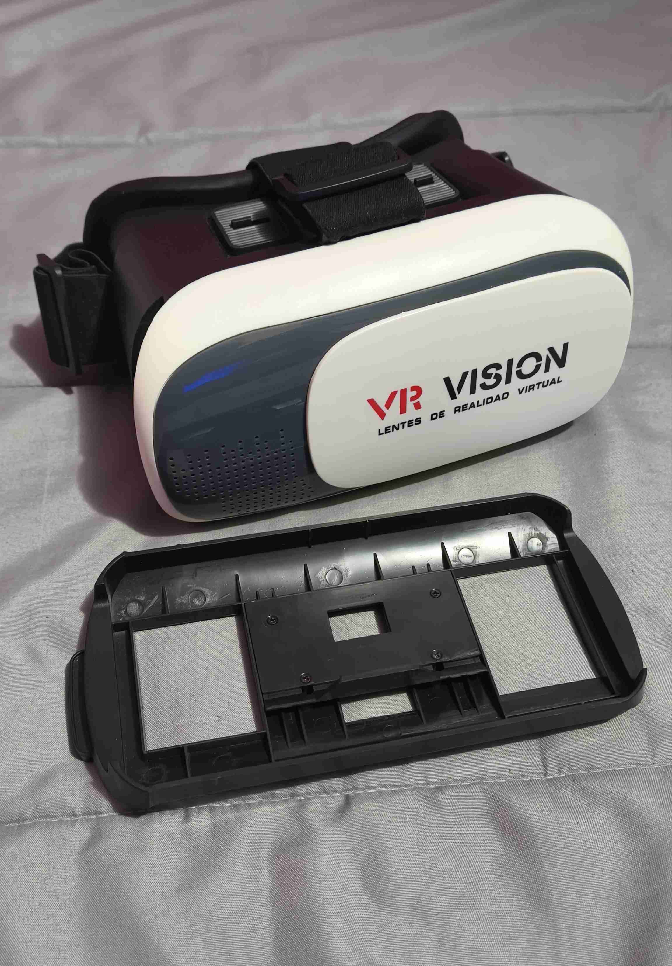 Gafas VR Vision usadas - miniatura 2