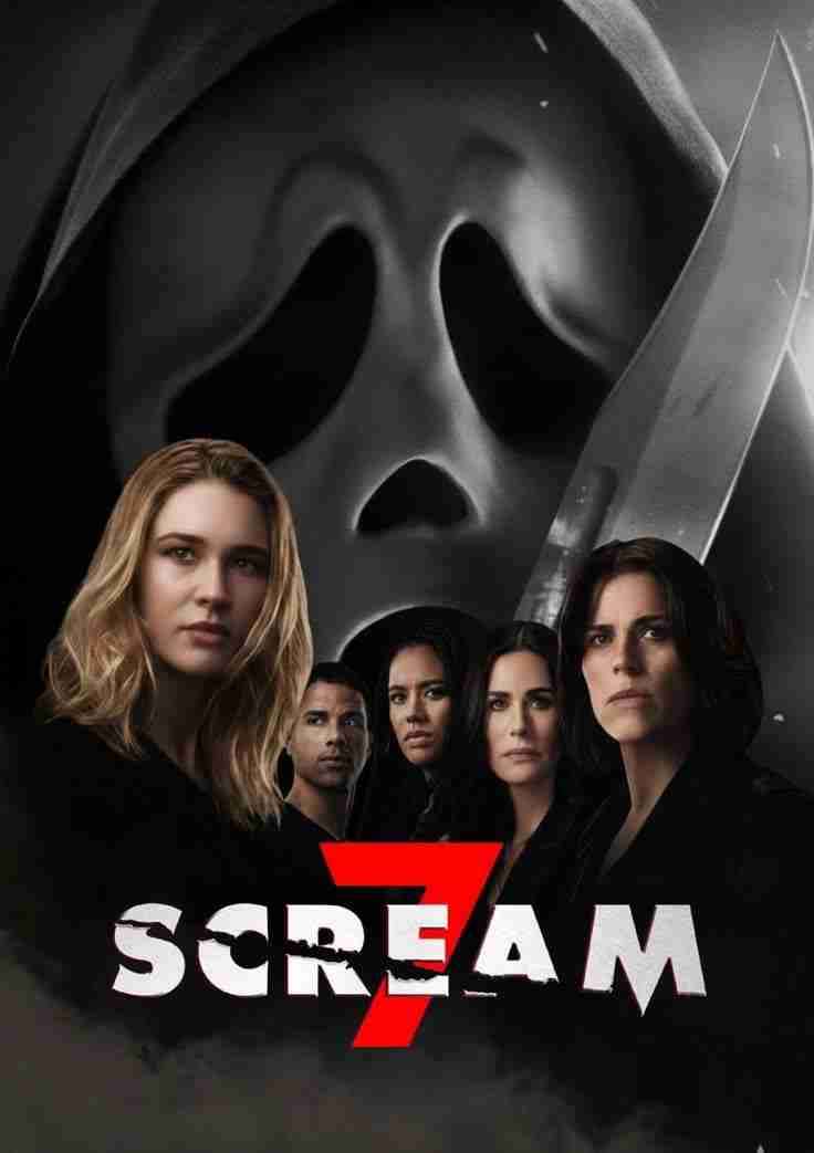 película Scream 7