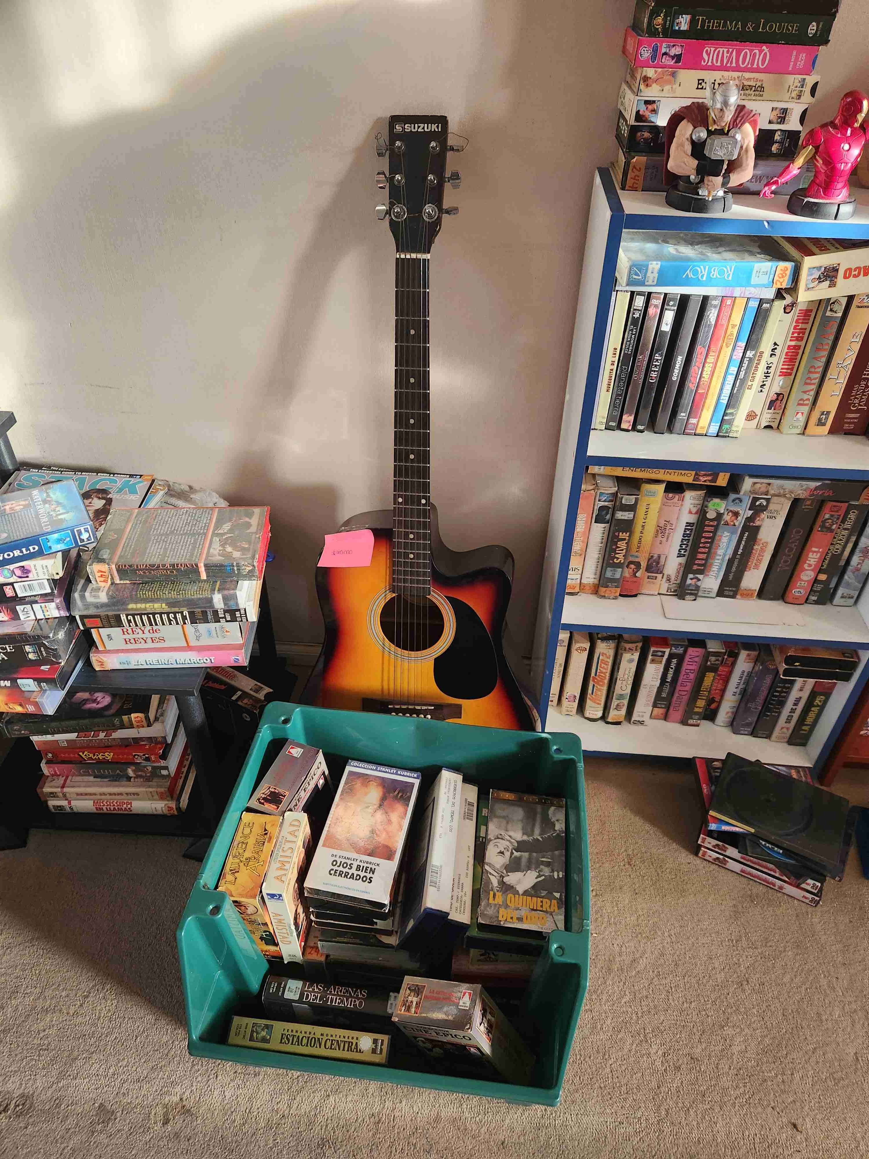 VHS, DVD y más - miniatura 2