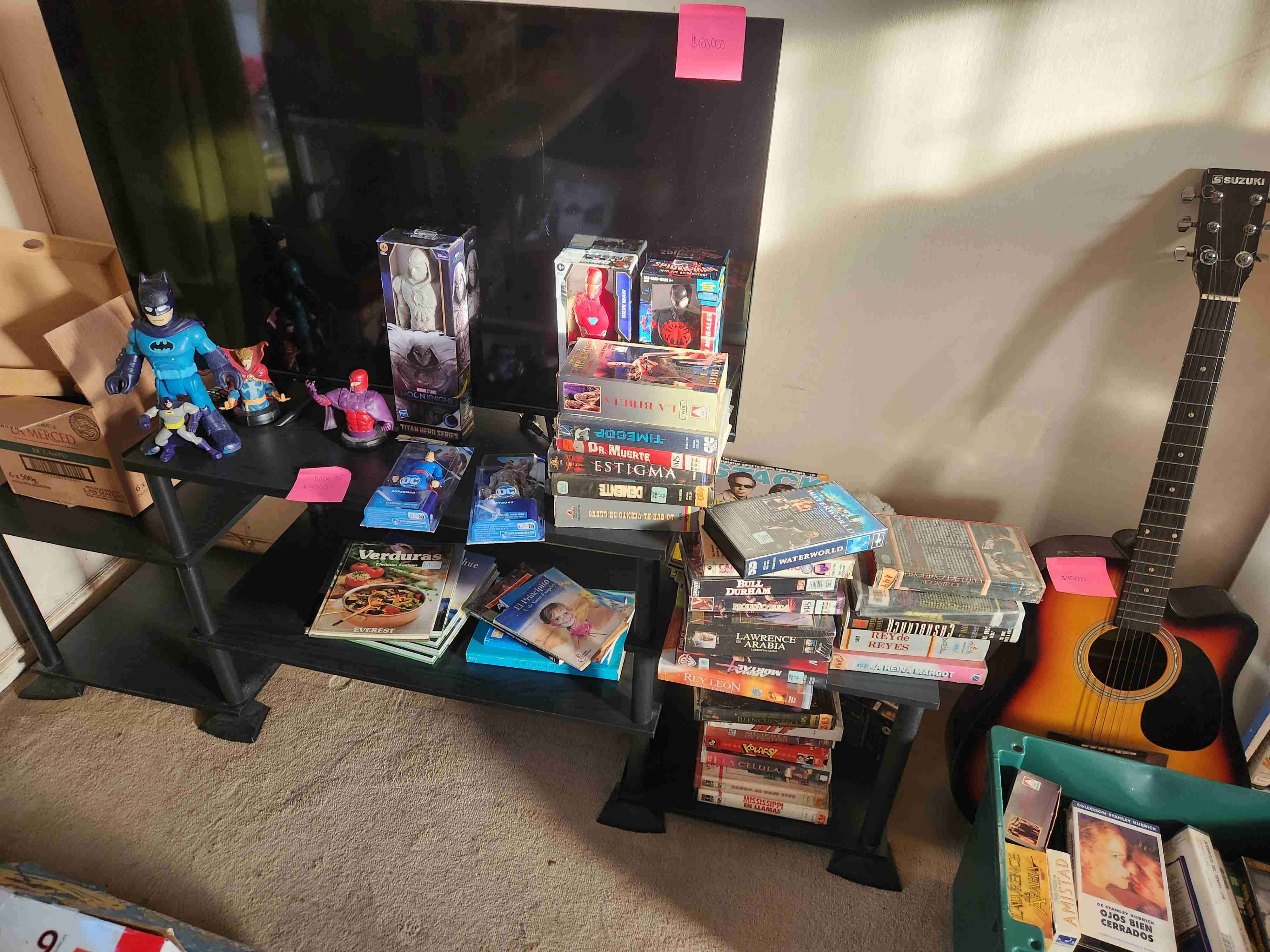 VHS, DVD y más - miniatura 3