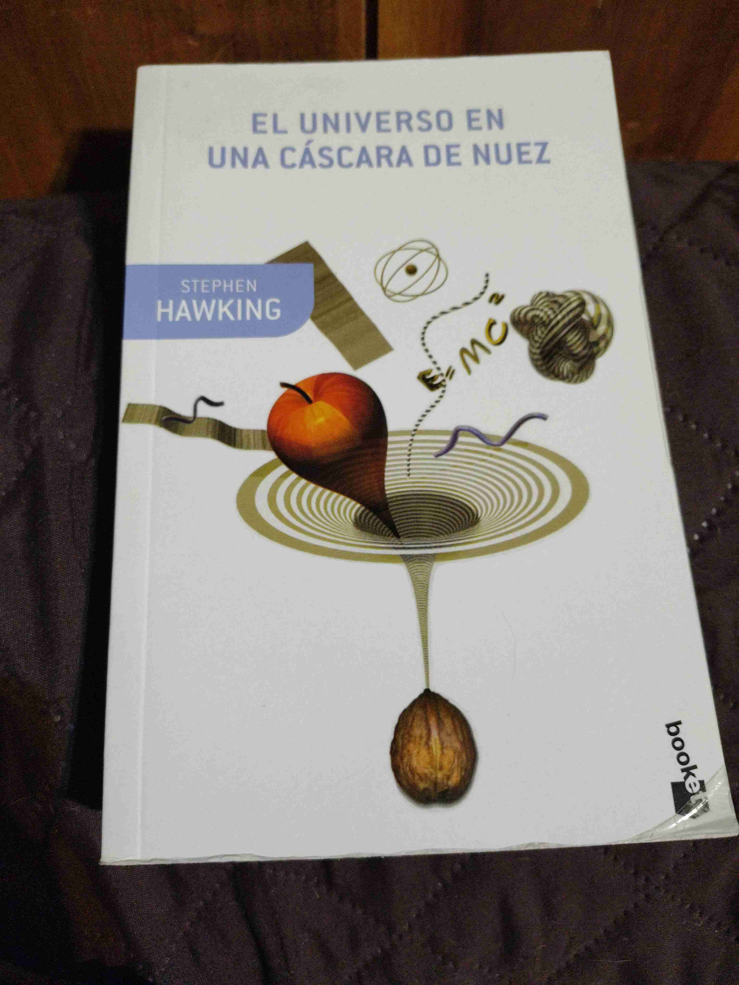 El Universo en una Cáscara de Nuez - miniatura 1