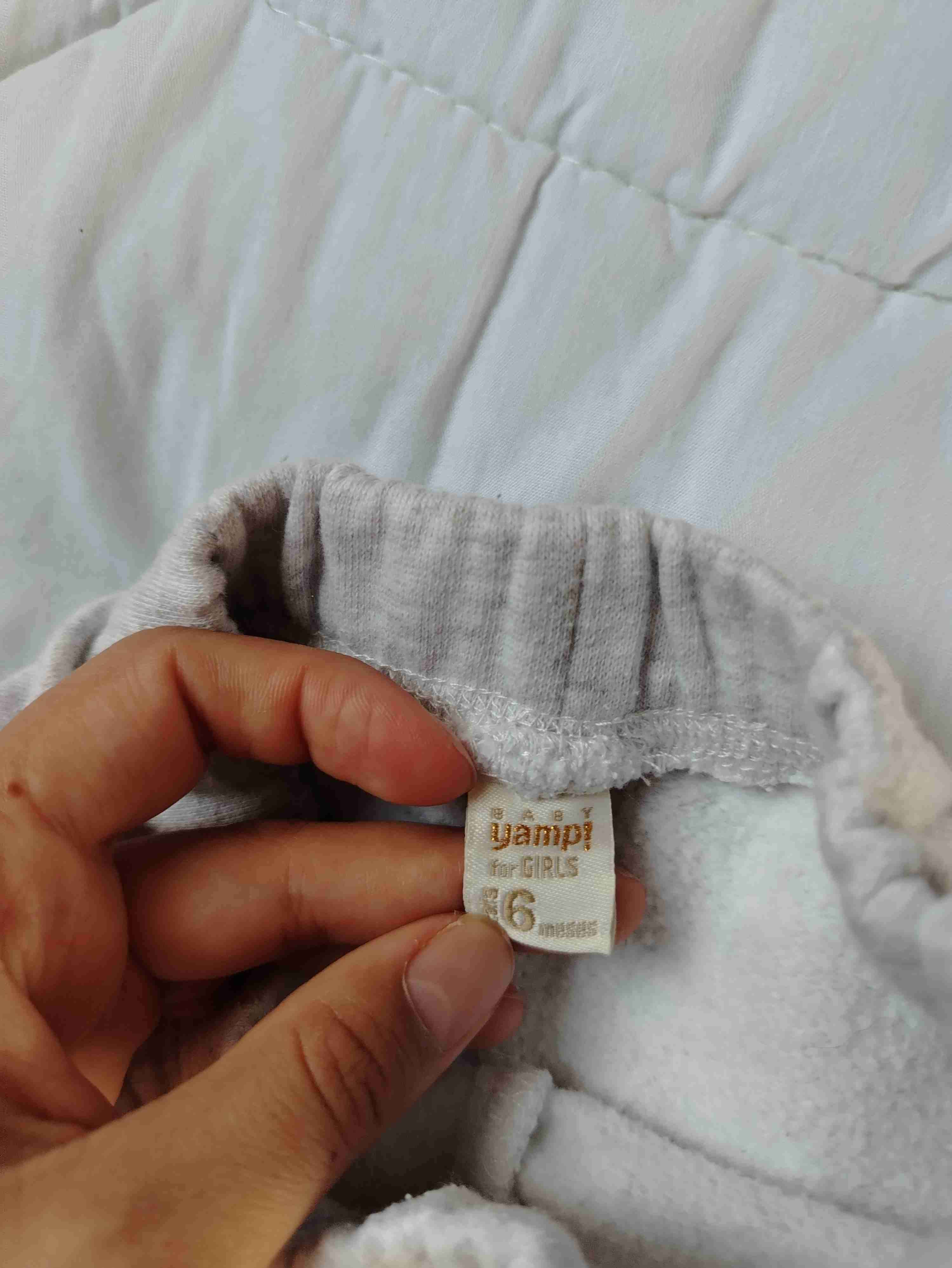 Buzo niña 6 meses - miniatura 4