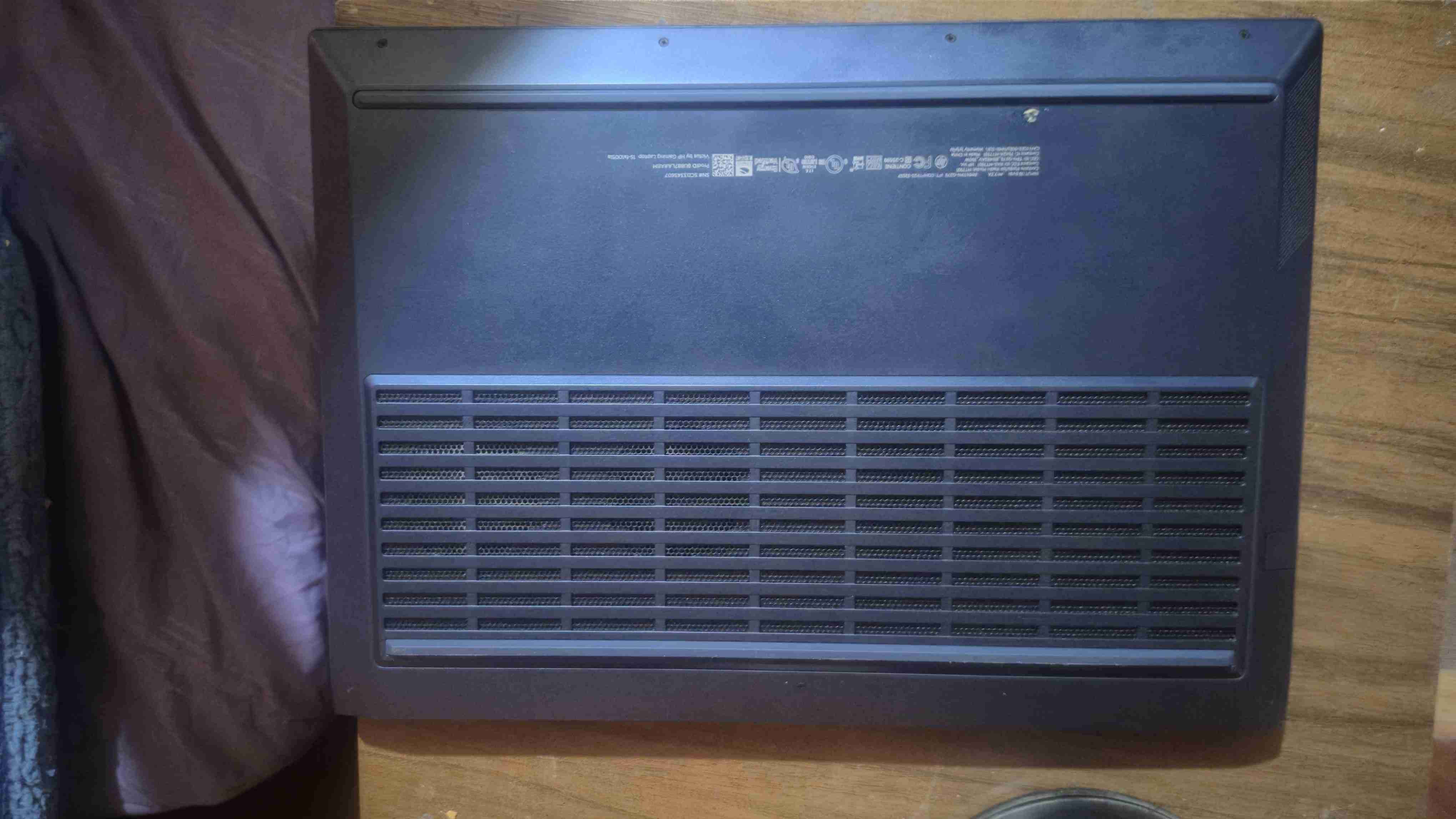 HP Notebook Gamer - miniatura 3