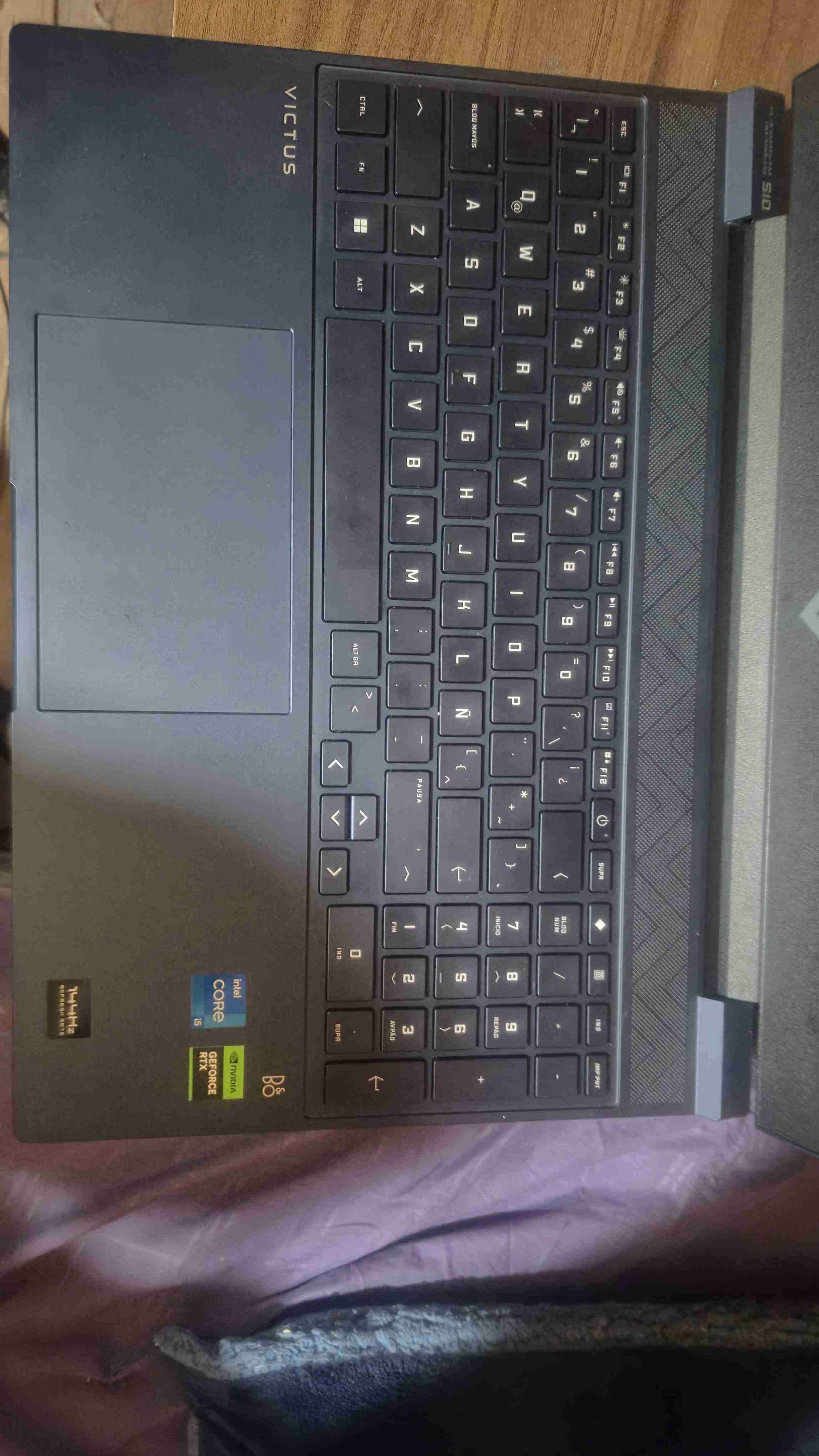 HP Notebook Gamer - miniatura 6