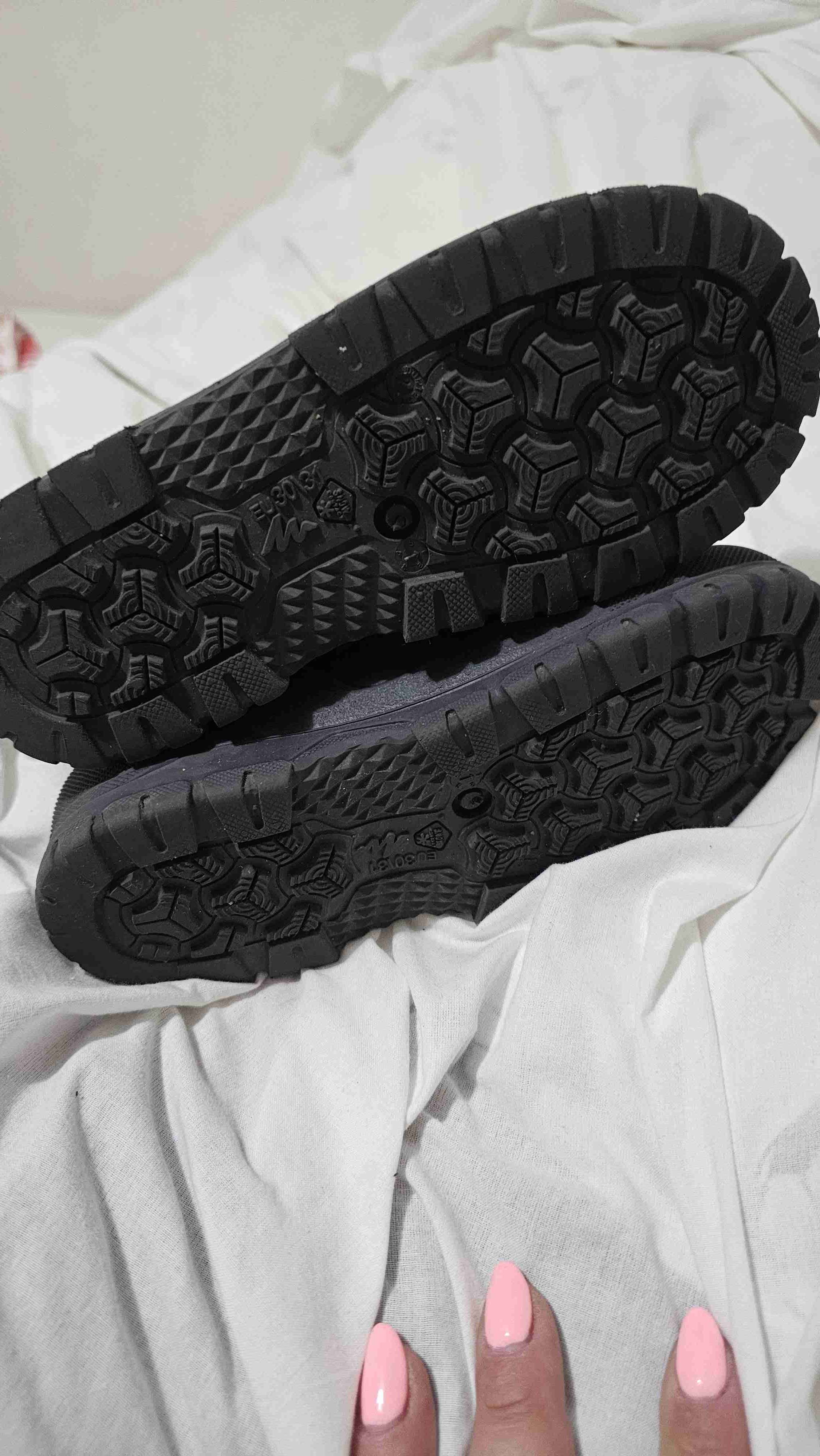 Botas impermeables negras - miniatura 3