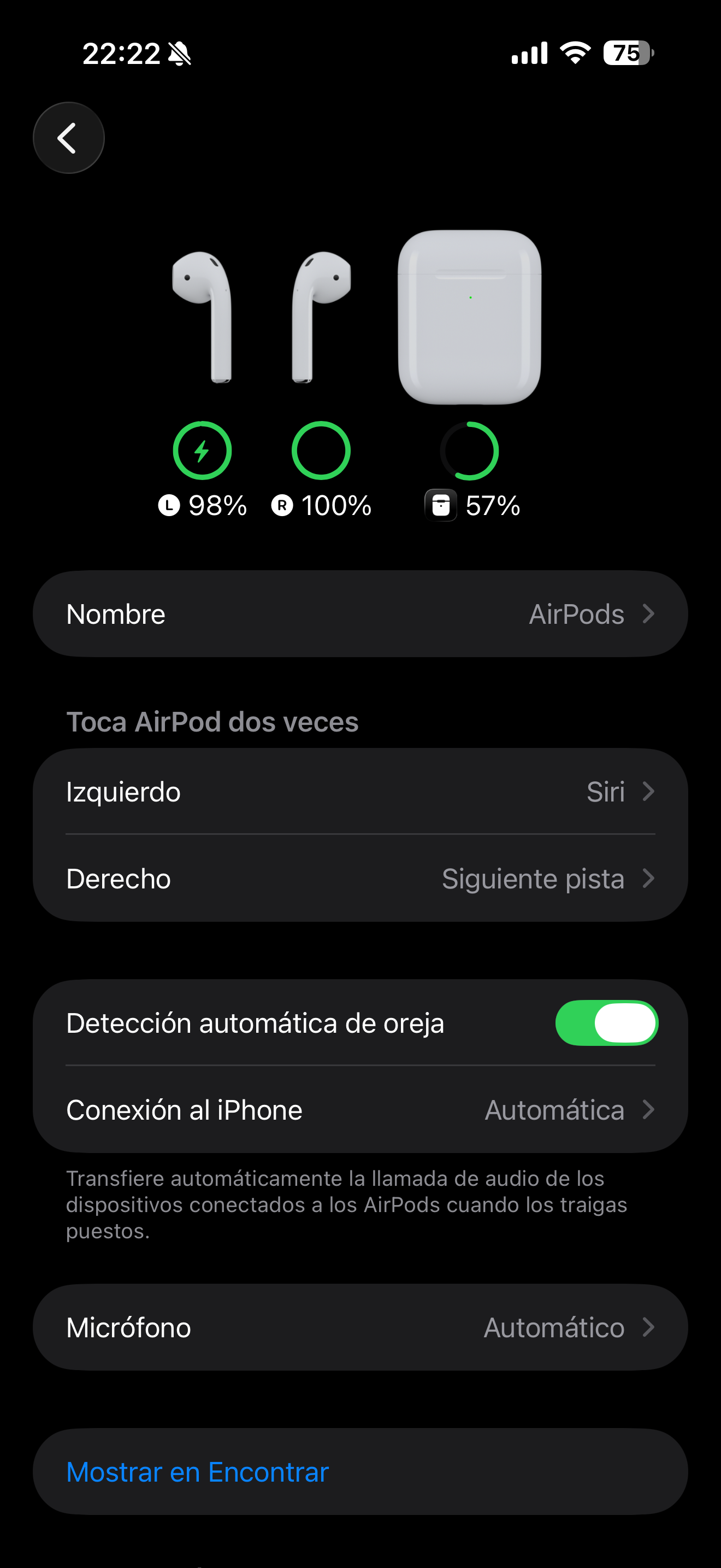 AirPods 2 - miniatura 4