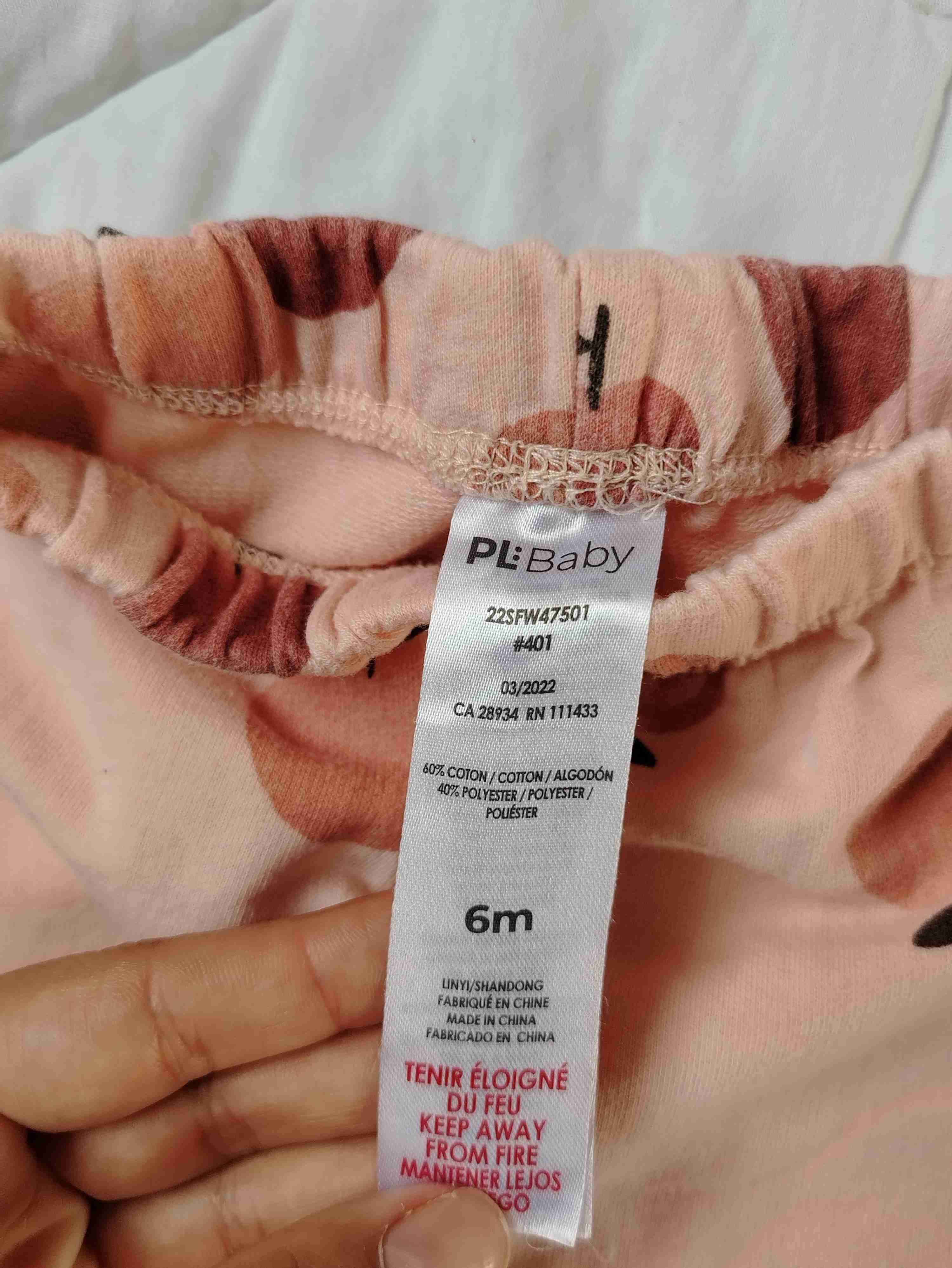 Pantalones 6 meses - miniatura 3