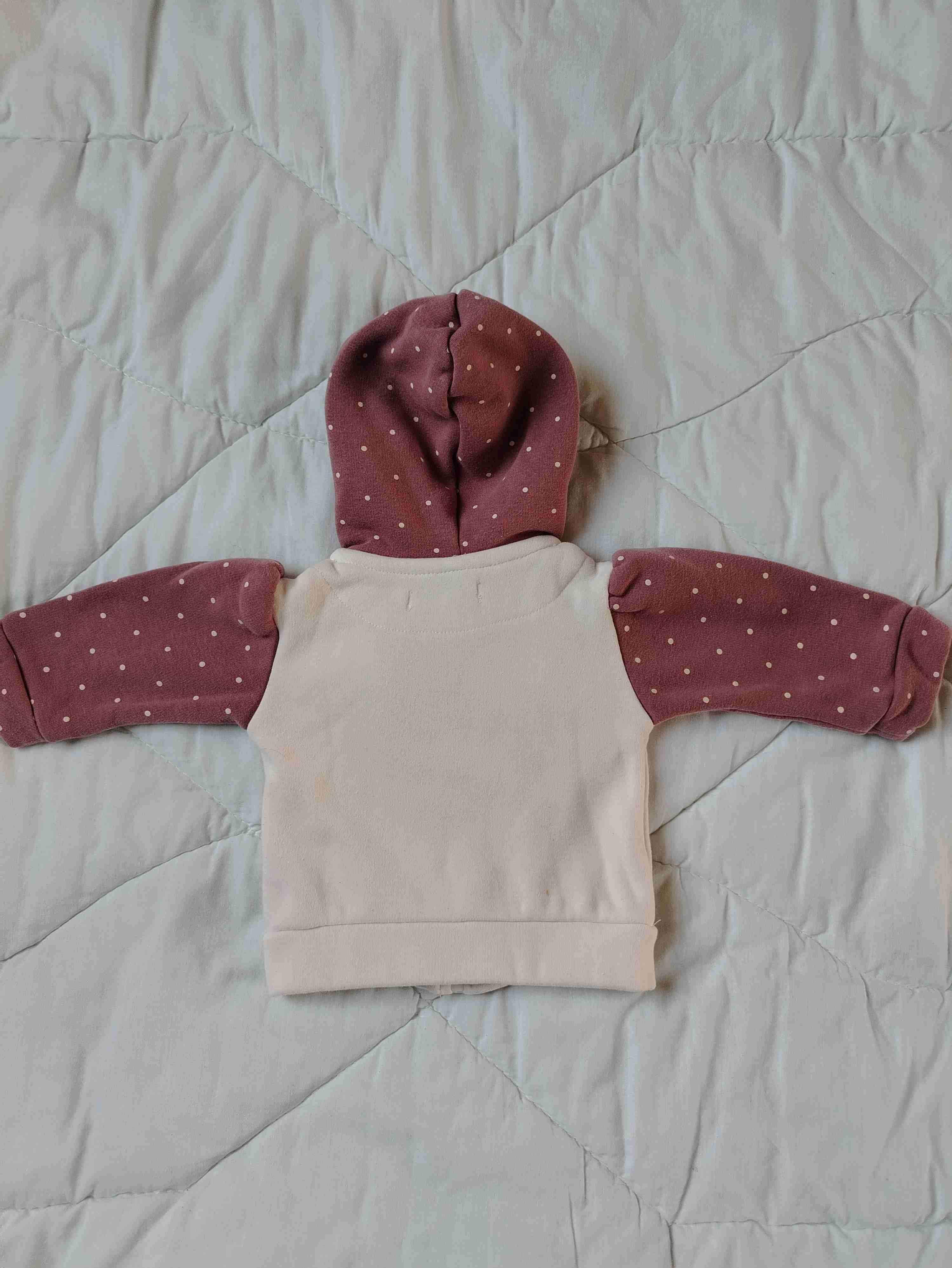 Peleron niña 0 meses - miniatura 2