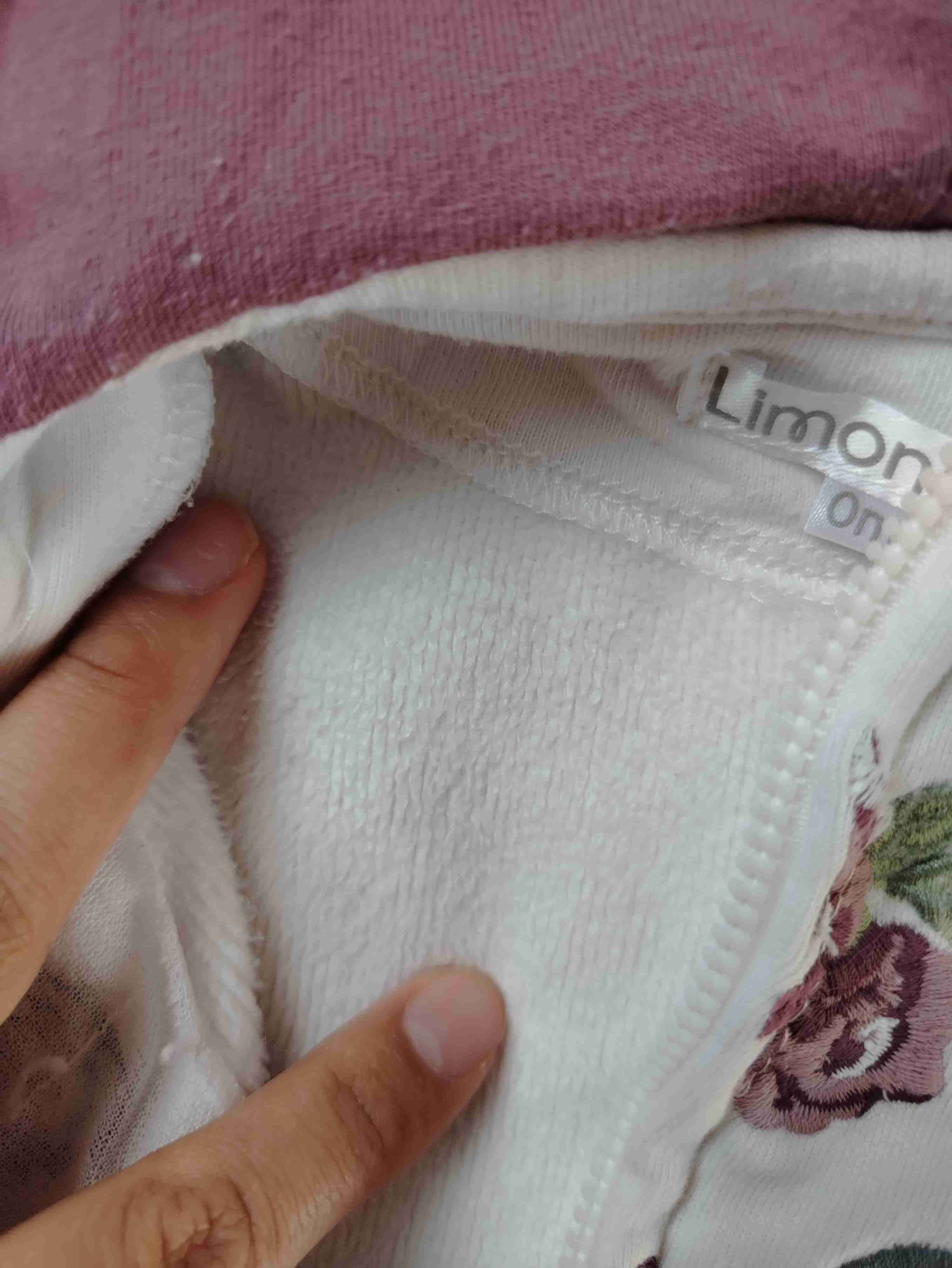 Peleron niña 0 meses - miniatura 4